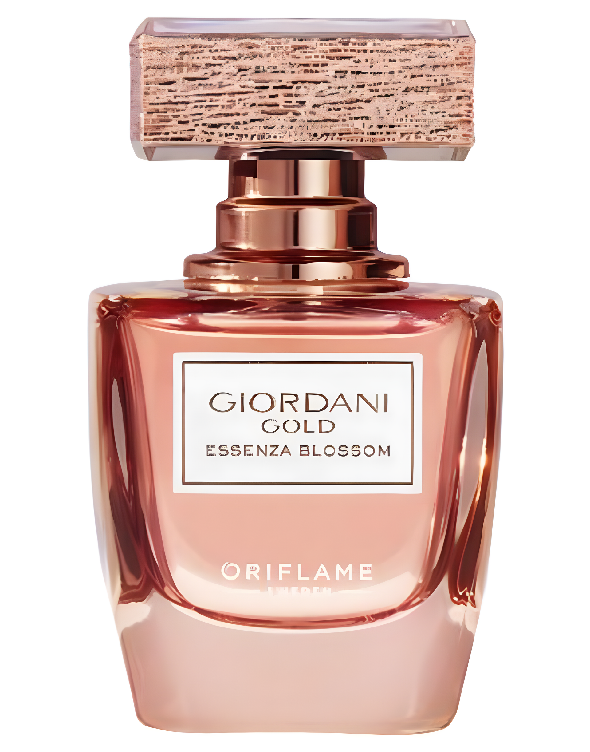 Giordani Gold Essenza Blossom by Oriflame perfume bottle