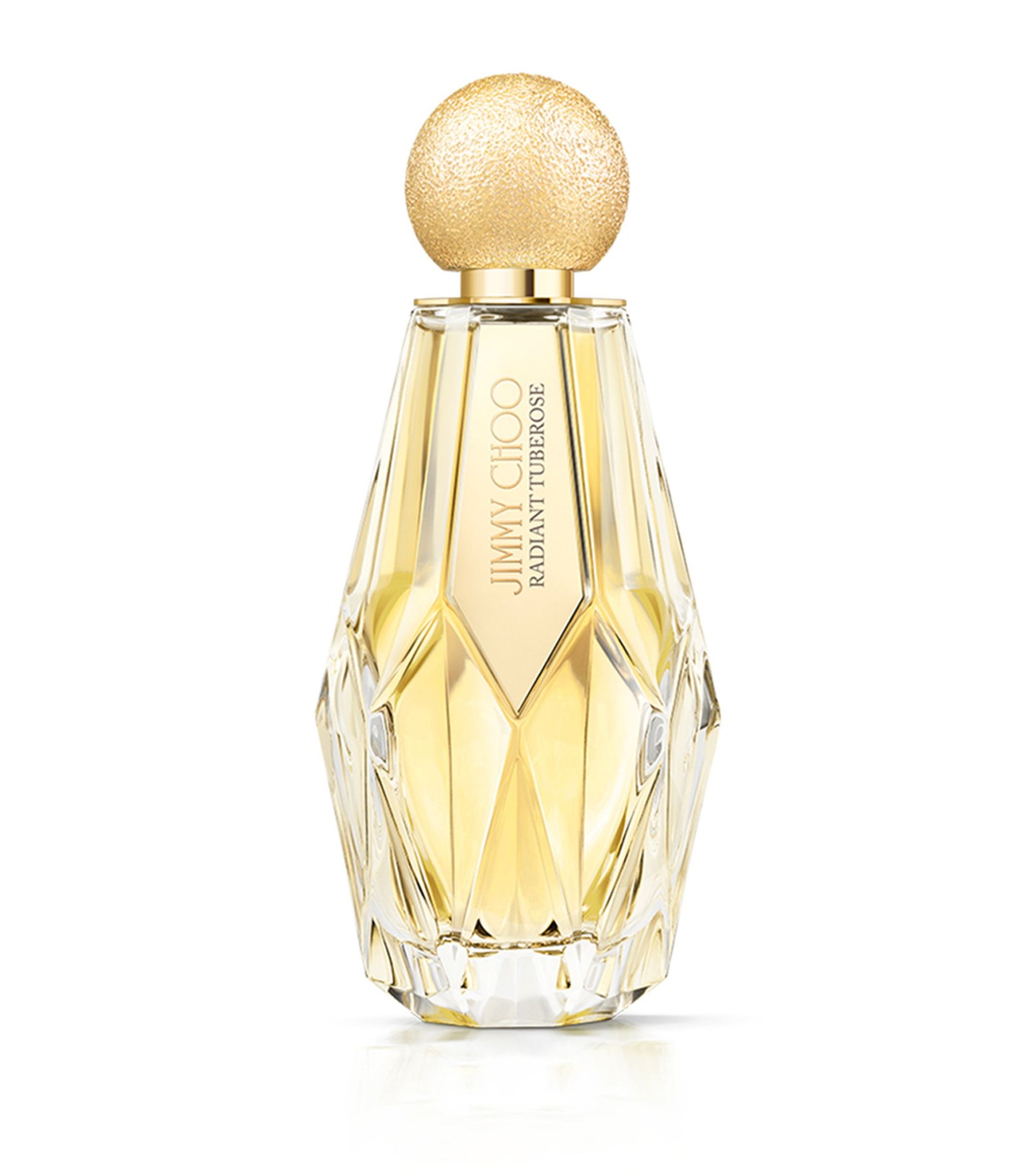 Radiant Tuberose by Jimmy Choo perfume bottle