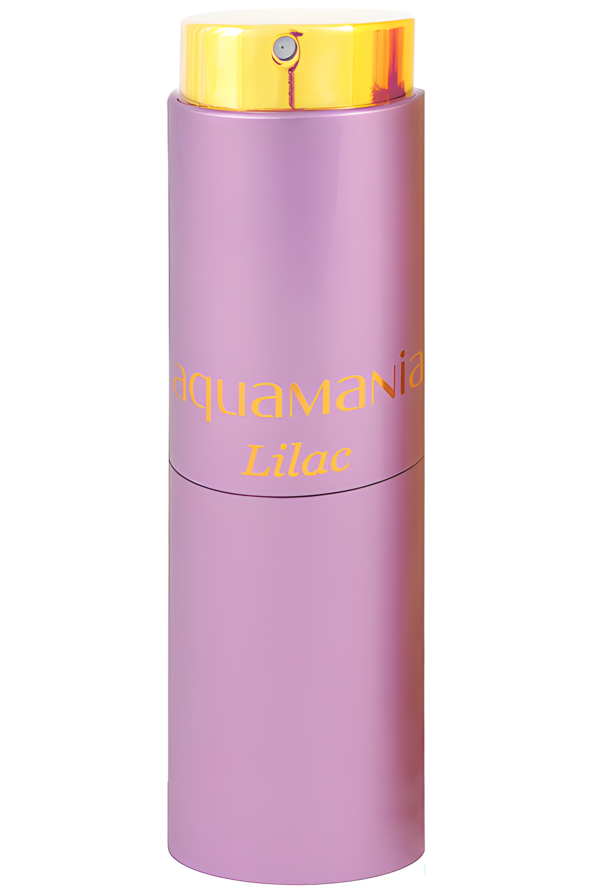Aquamania Lilac by Parfums Genty perfume bottle