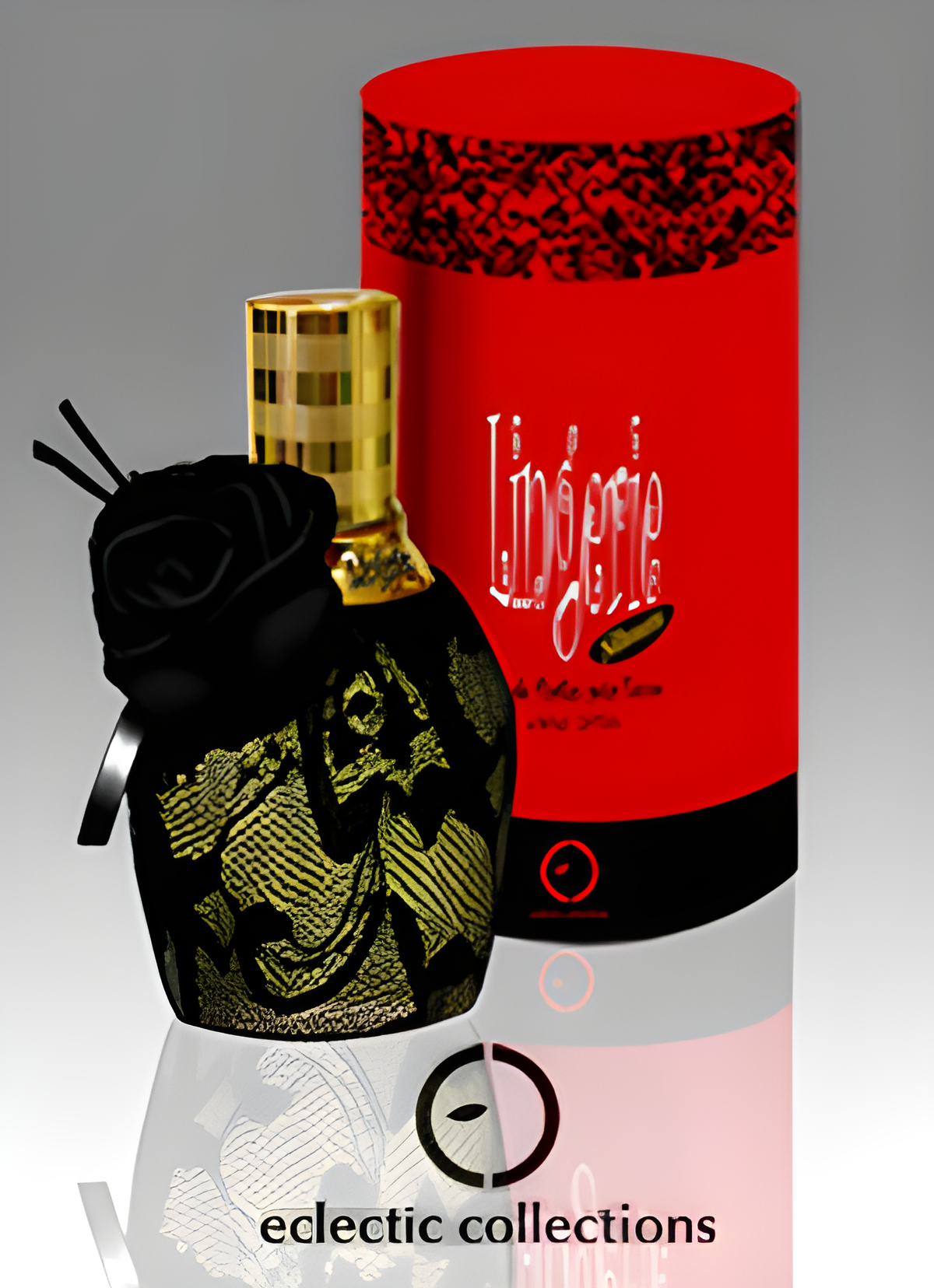 Lingerie Silhouette by Eclectic Collections perfume bottle