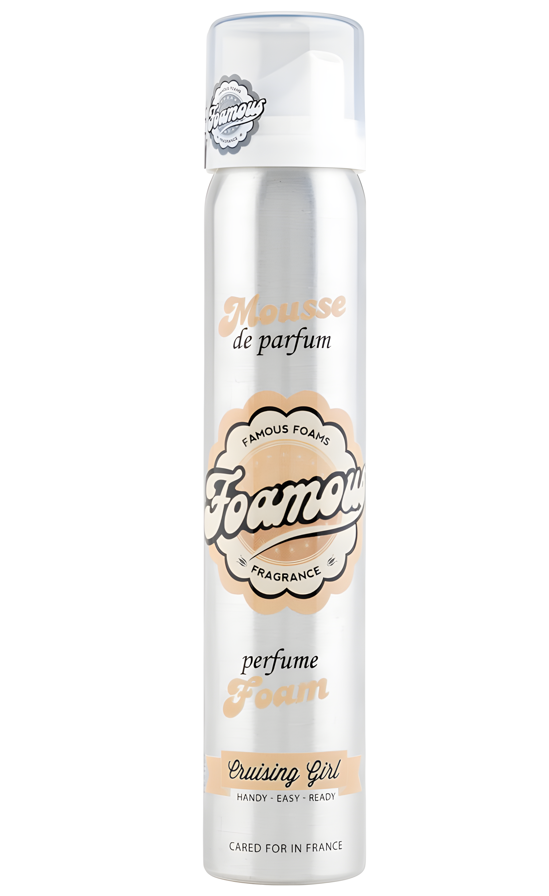 Cruising Girl by Foamous perfume bottle