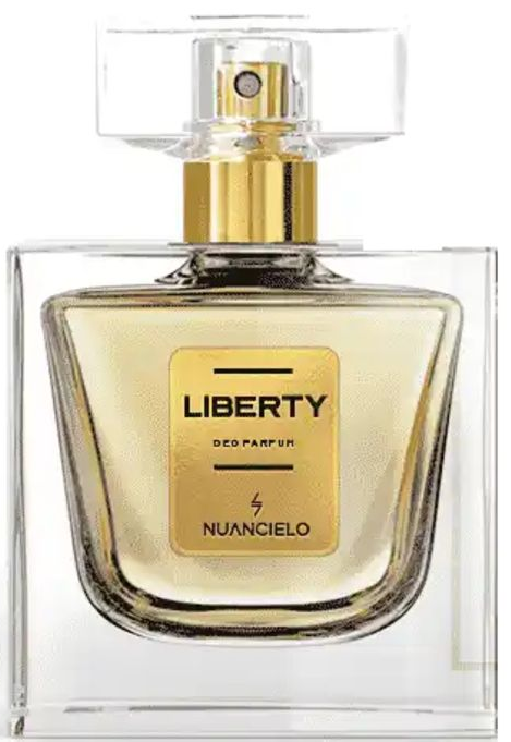 Liberty by Nuancielo perfume bottle