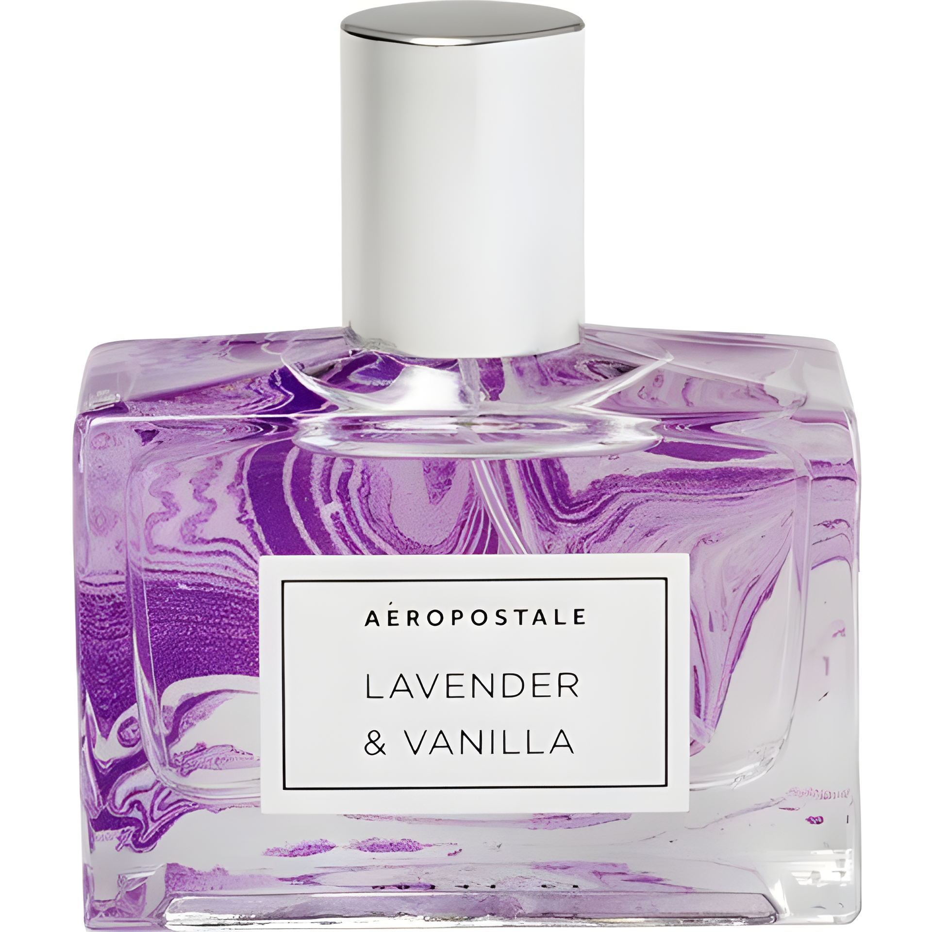 Lavender & Vanilla by Aéropostale perfume bottle