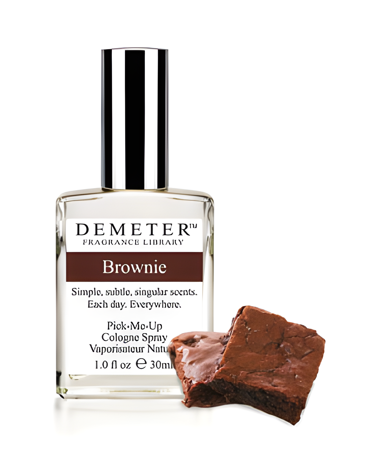Brownie by Demeter Fragrance perfume bottle