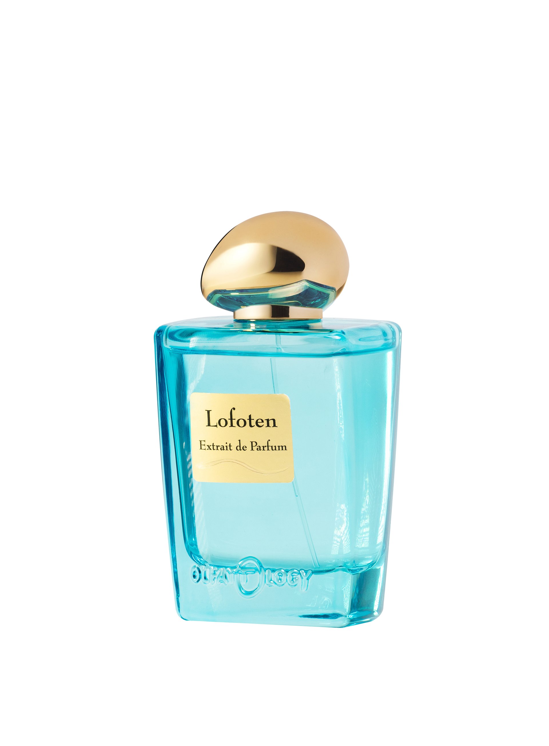 Lofoten by Olfattology perfume bottle