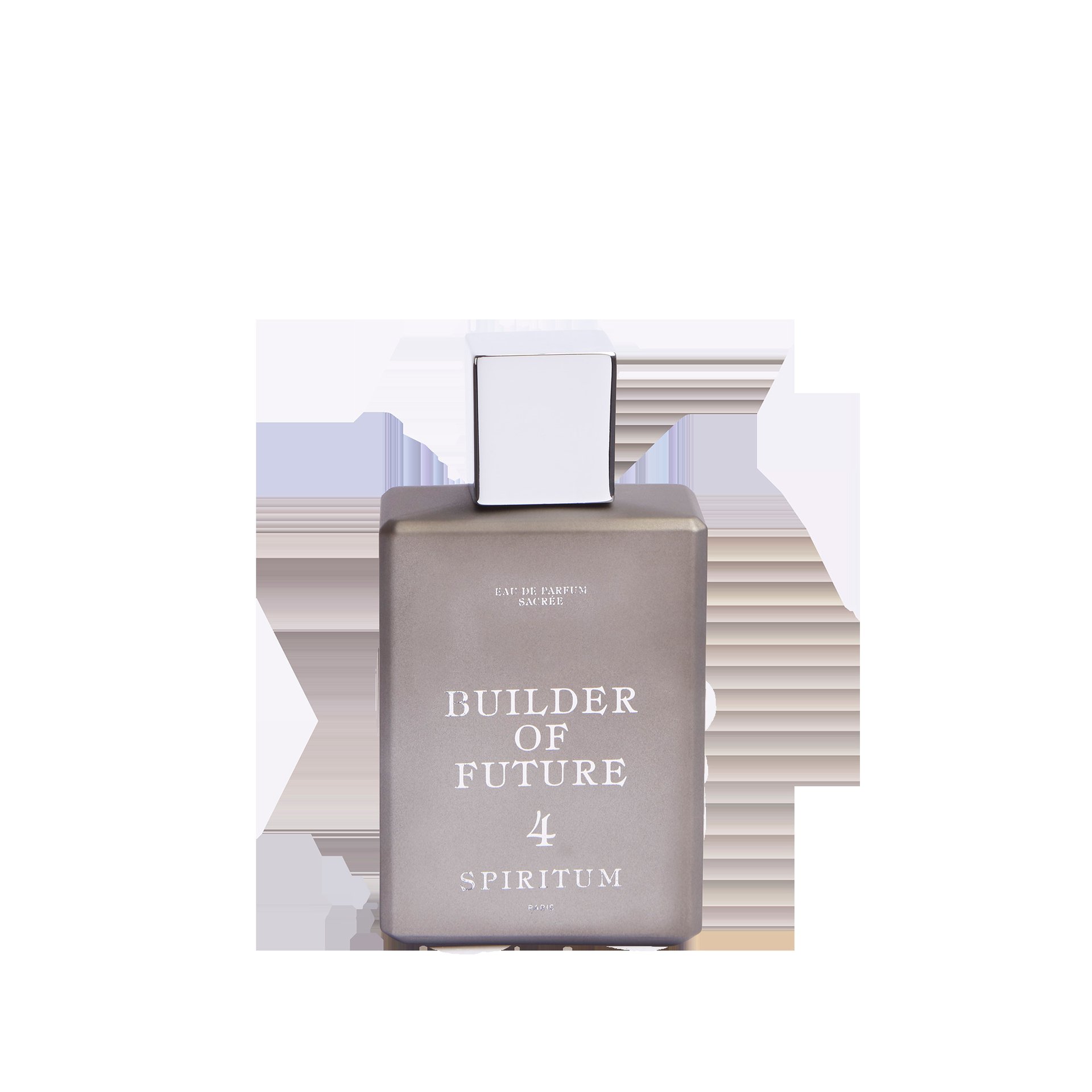 4 Builder of Future by Spiritum perfume bottle