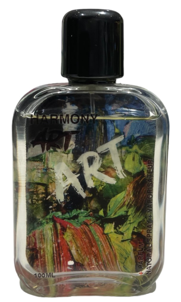 Harmony by ART Perfume perfume bottle