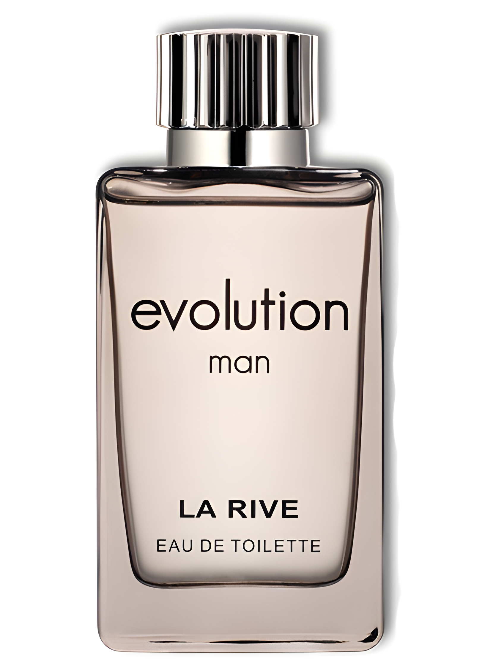 Evolution by La Rive perfume bottle