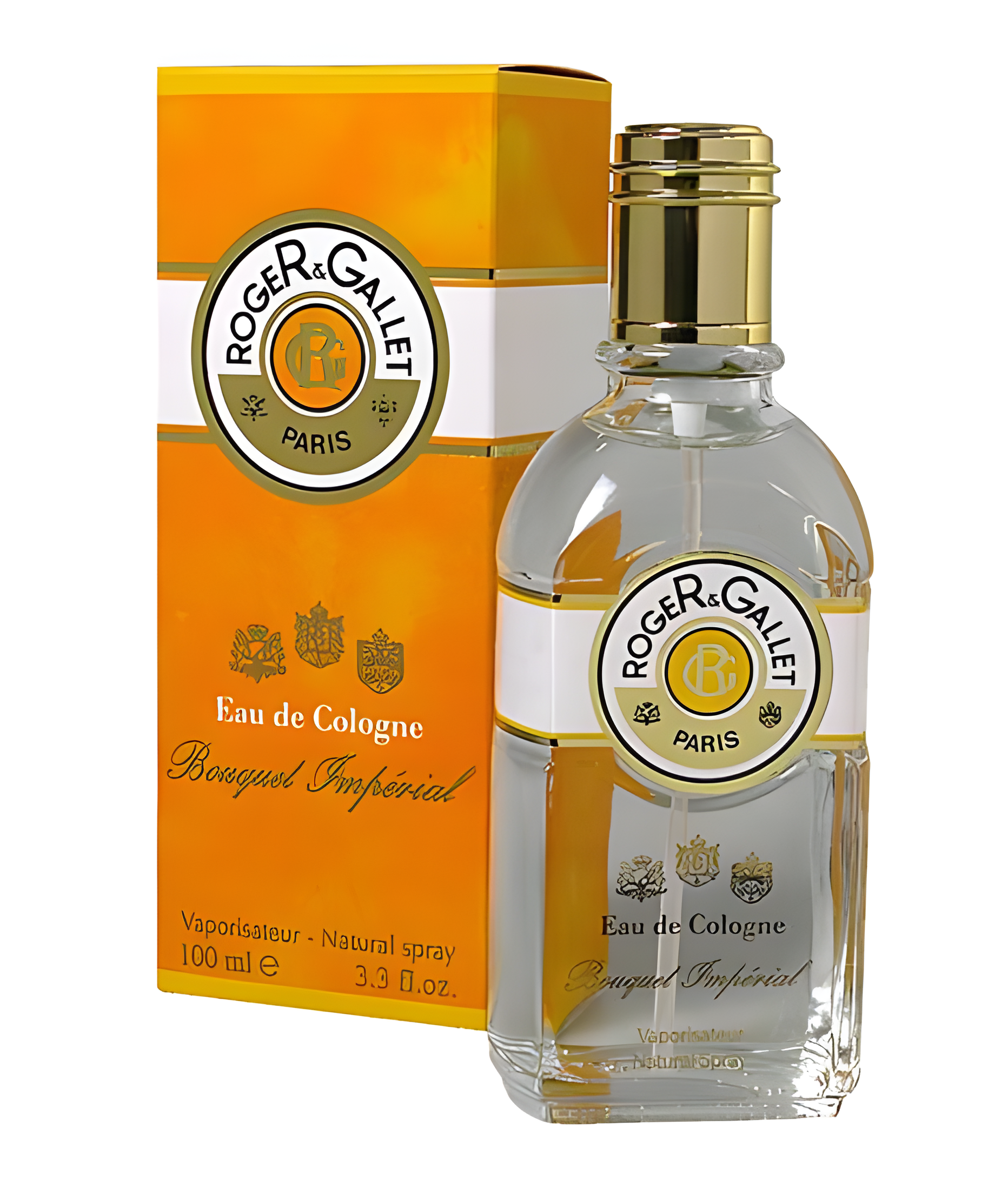 Bouquet Imperial by Roger & Gallet perfume bottle