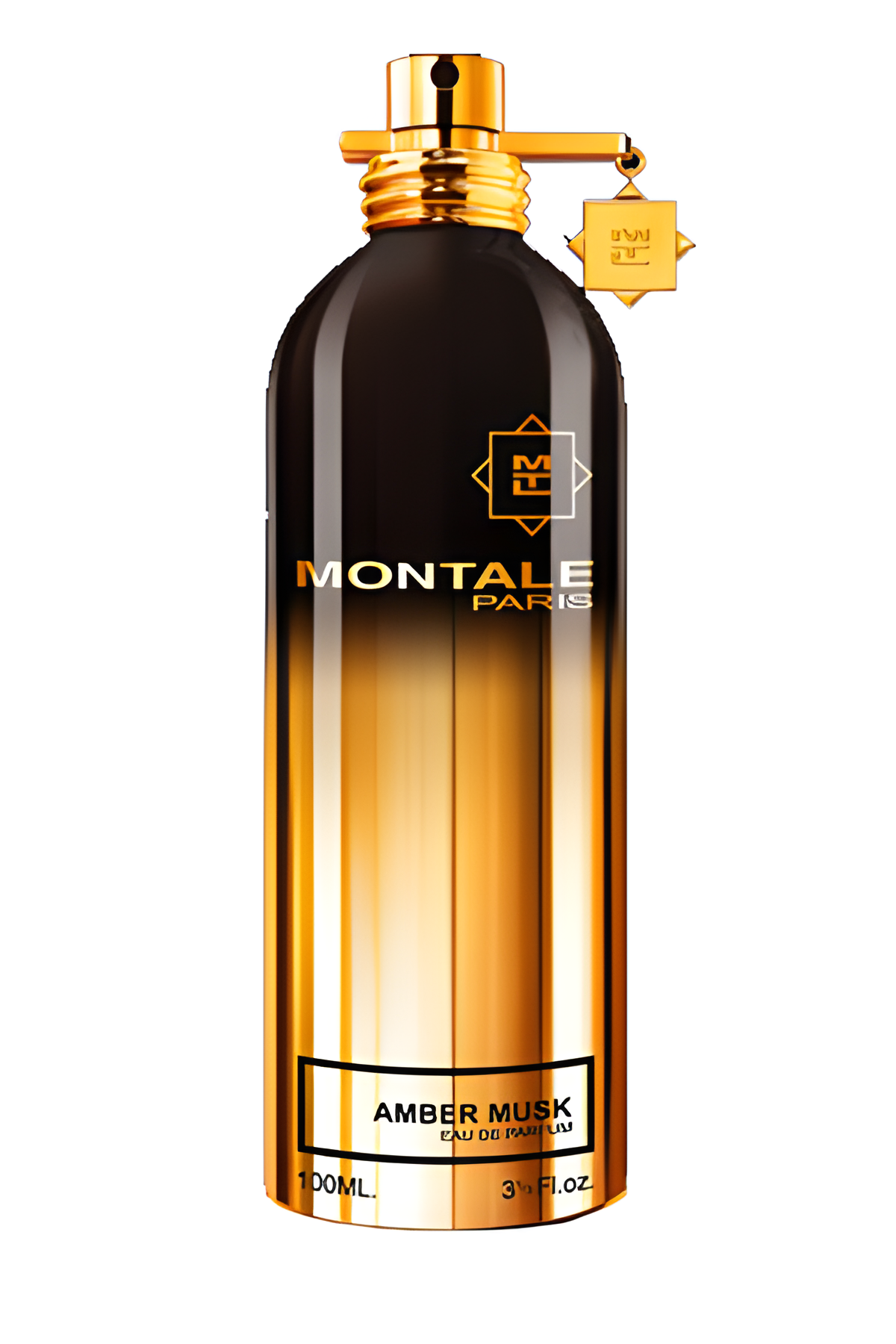 Amber Musk by Montale perfume bottle