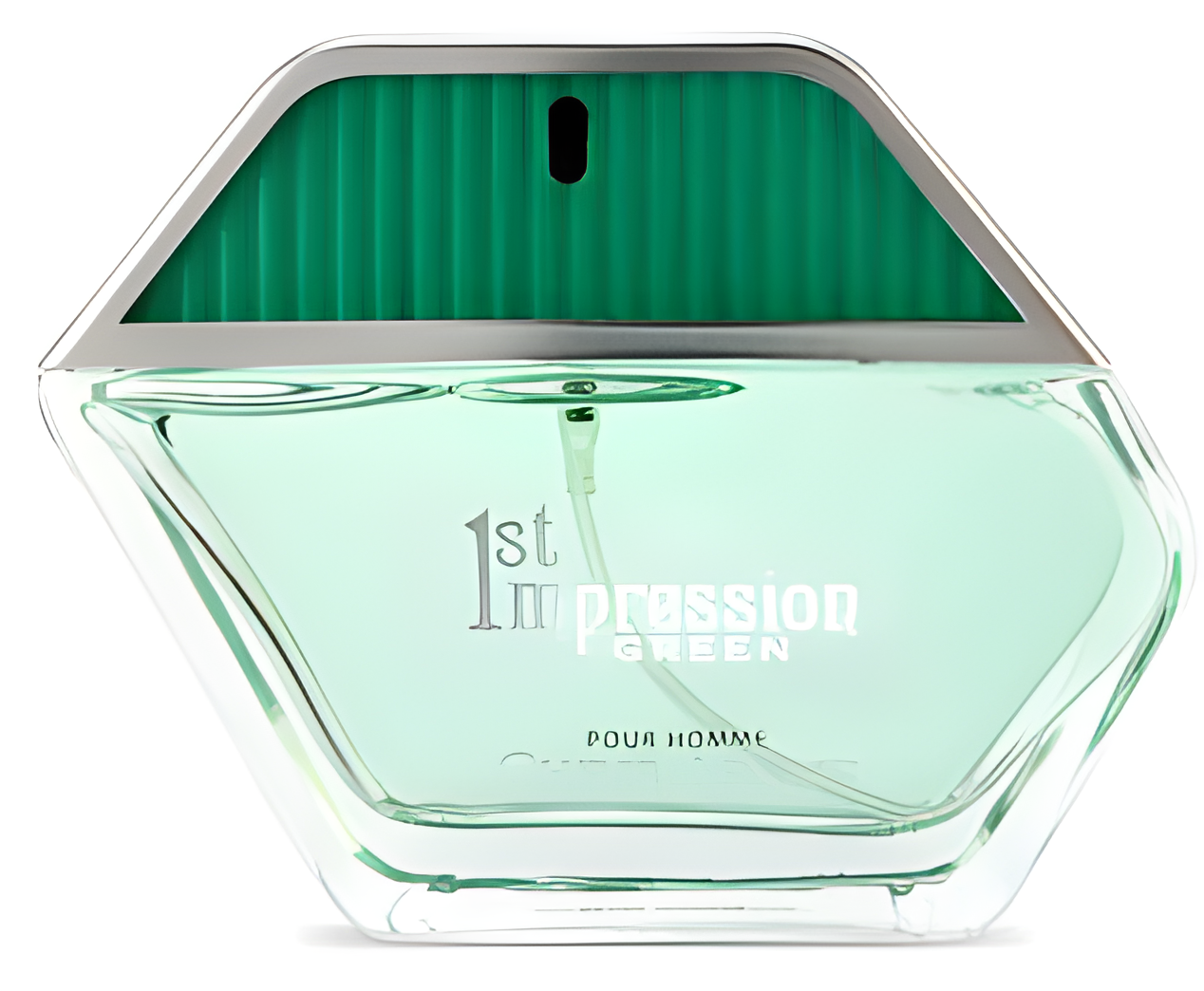First Impression Green by Chris Adams perfume bottle