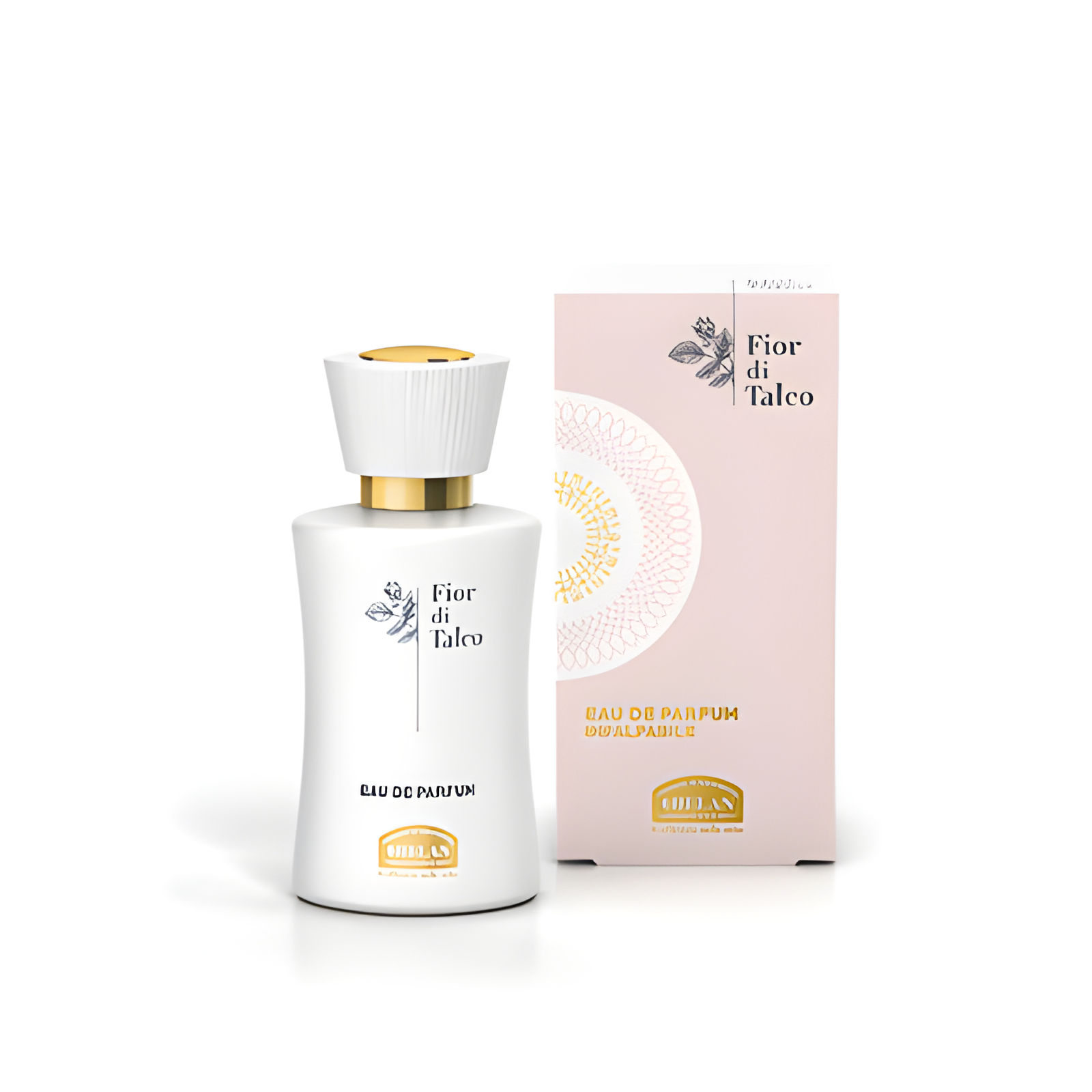 Fior Di Talco by Helan perfume bottle