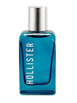 Indigo Falls by Hollister perfume bottle