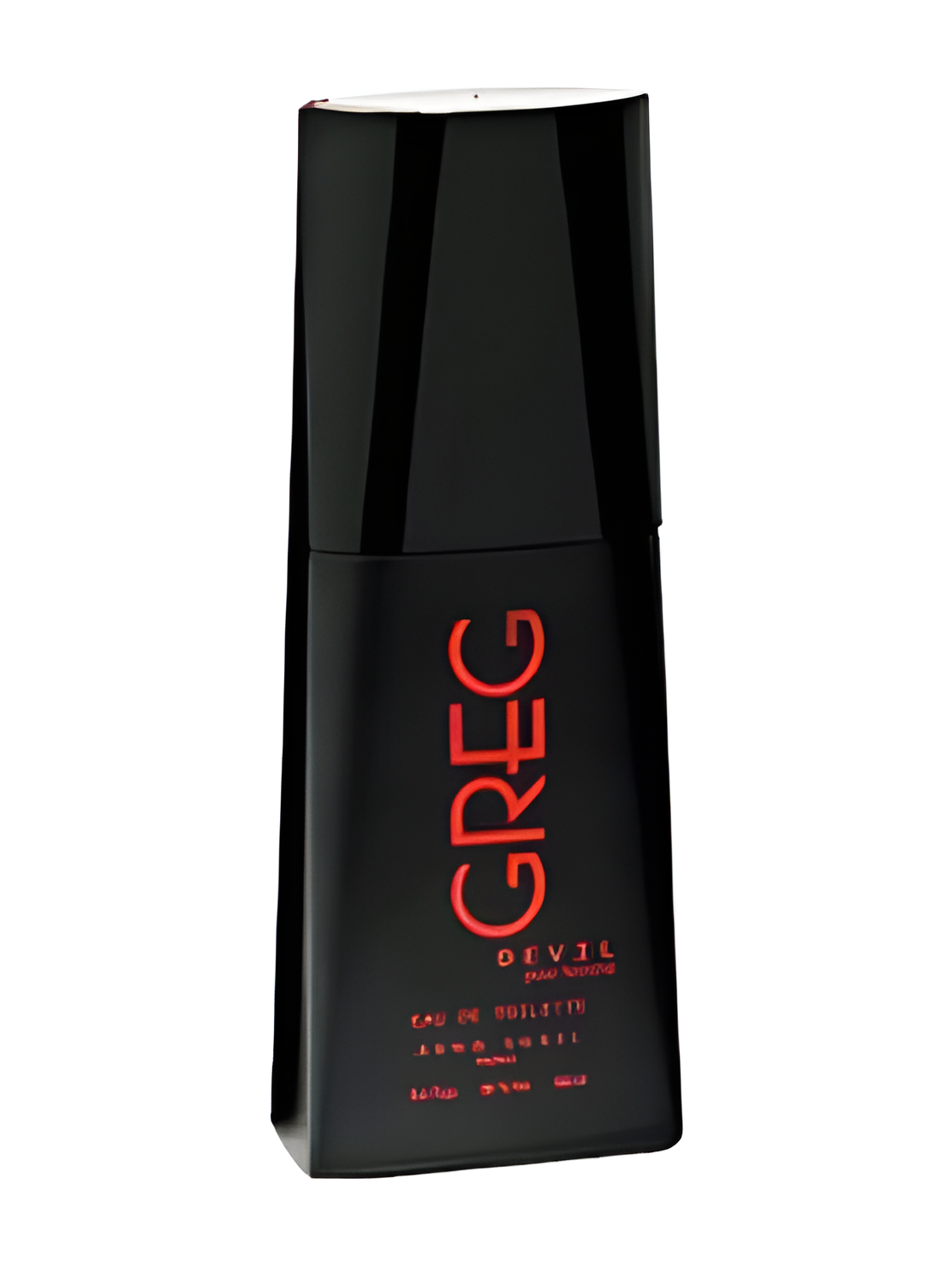 Greg Devil by Arno Sorel perfume bottle