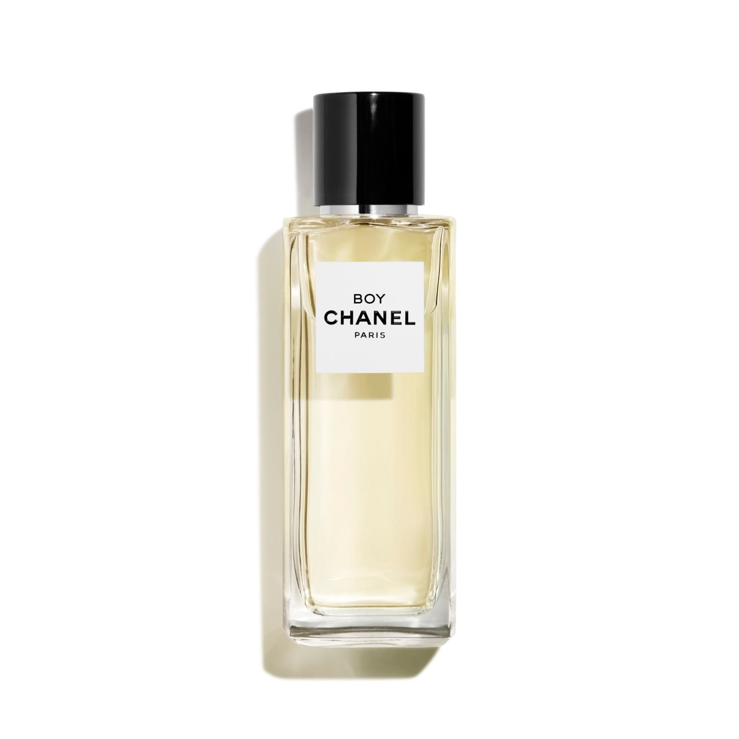 Boy Eau de Parfum by Chanel perfume bottle