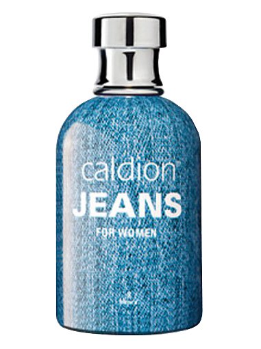 Caldion Jeans by Hunca perfume bottle