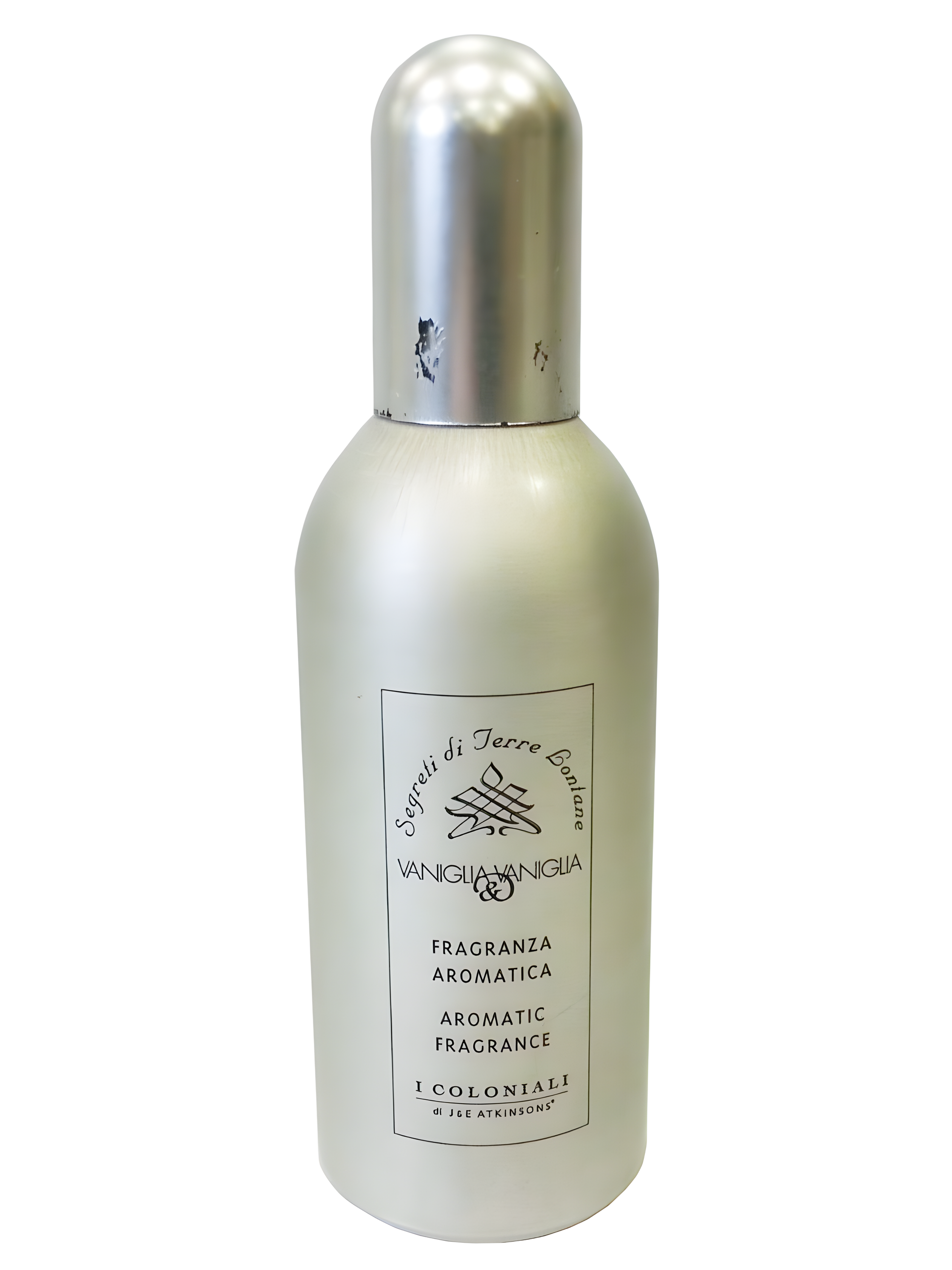 Vaniglia & Vaniglia by I Coloniali perfume bottle