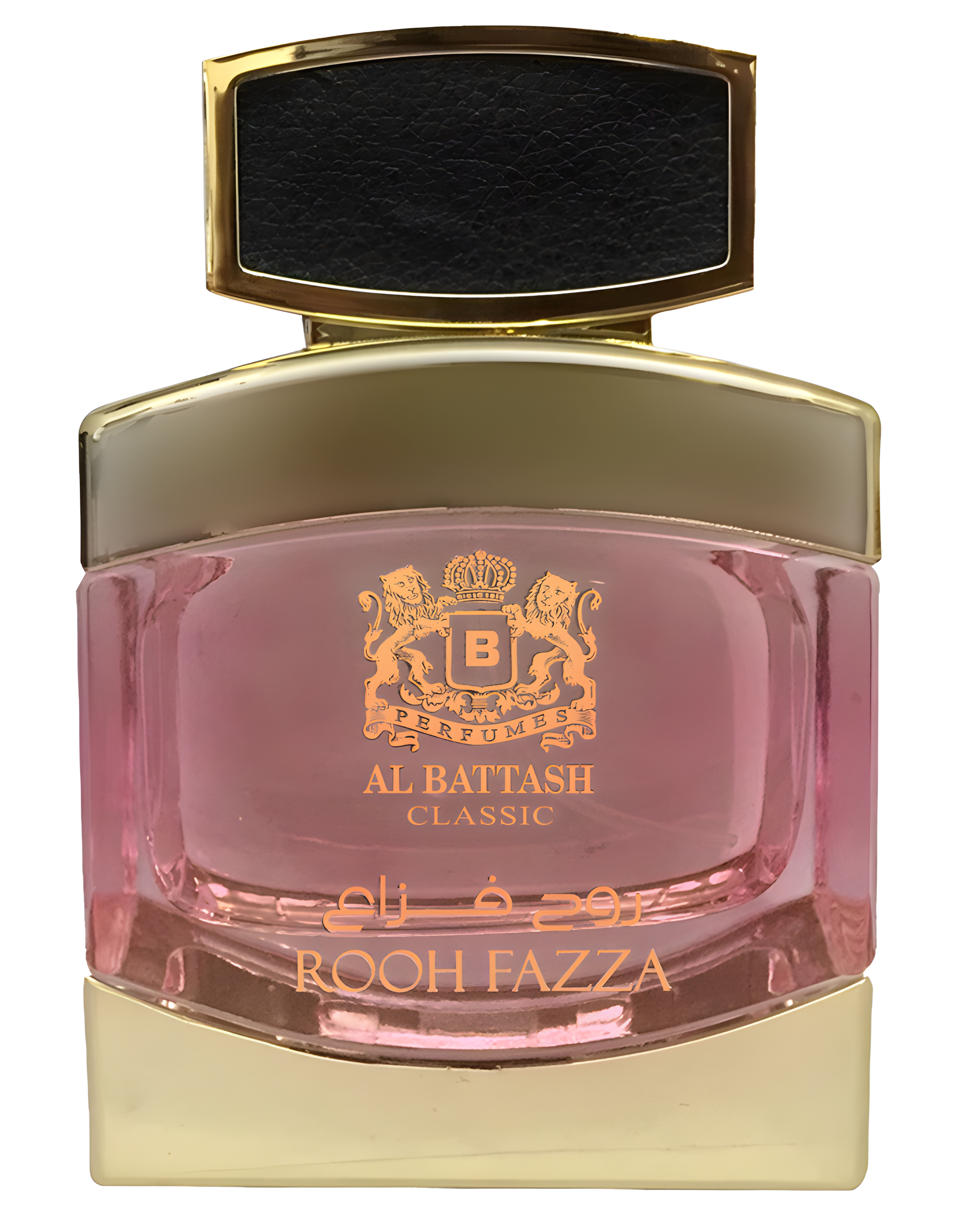 Rooh Fazza Femme by Al Battash Classic perfume bottle