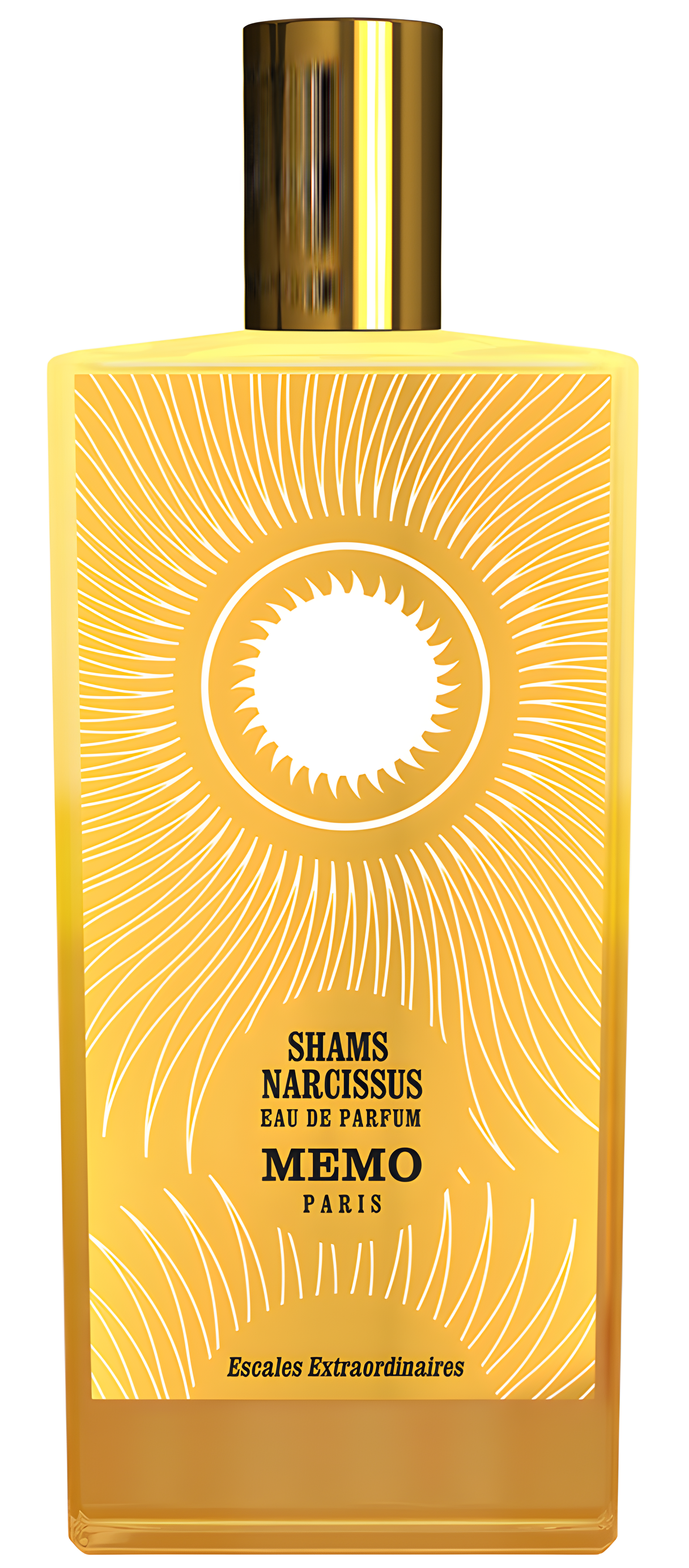 Shams Narcissus by Memo Paris perfume bottle