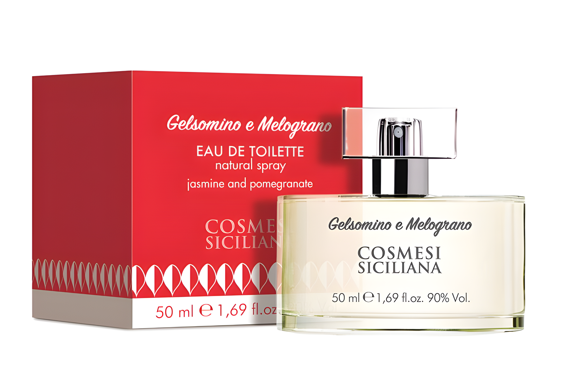 Gelsomino E Melograno by Cosmesi Siciliana perfume bottle