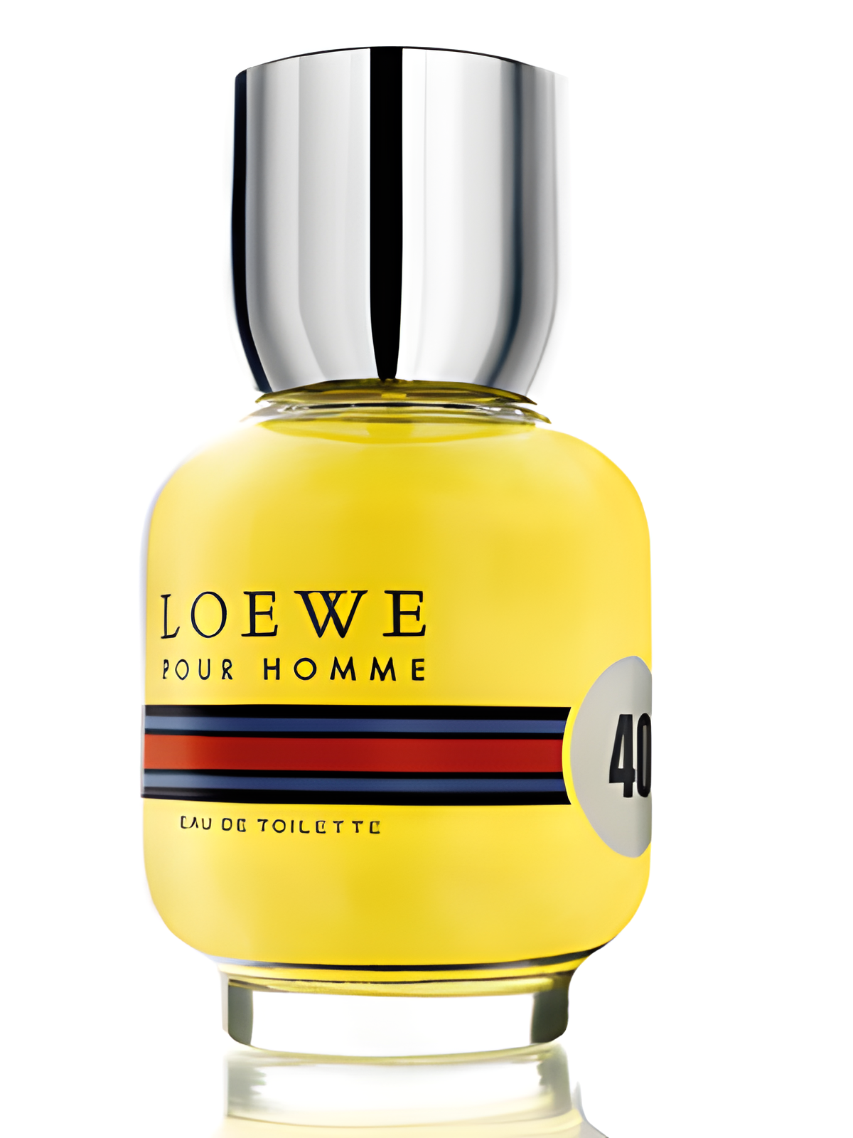 Loewe Pour Homme 40 Aniversario by Loewe perfume bottle