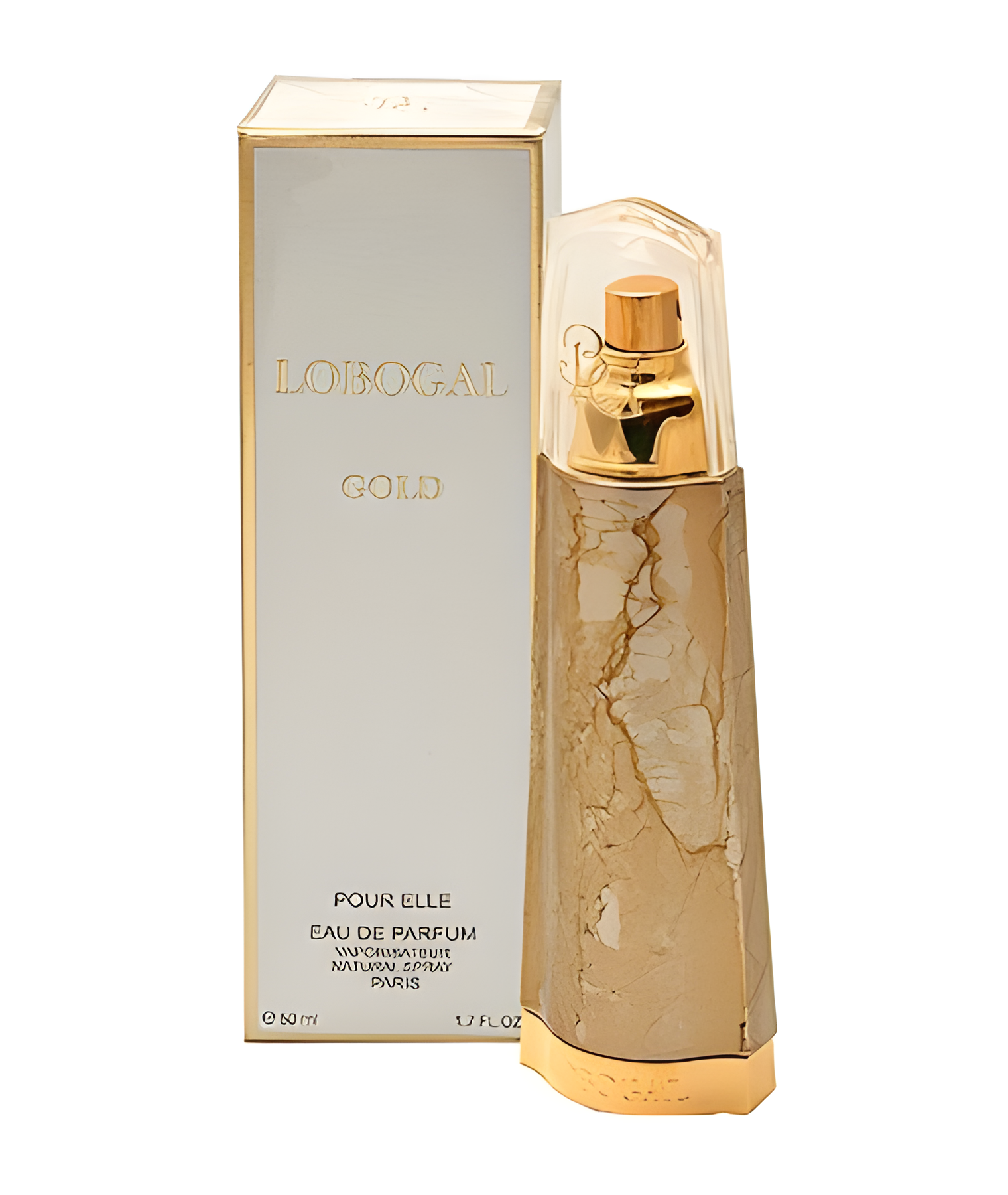 Lobogal Gold by Lobogal perfume bottle