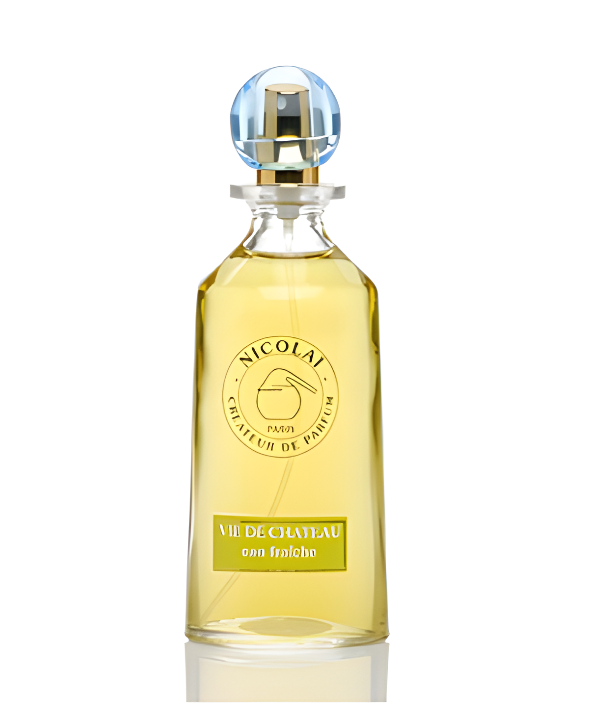 Vie de Chateau by Nicolai Parfumeur Createur perfume bottle