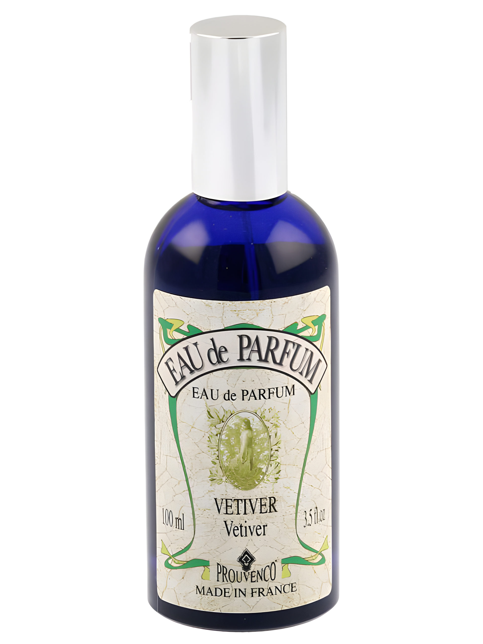 Vetiver by Prouvenco perfume bottle