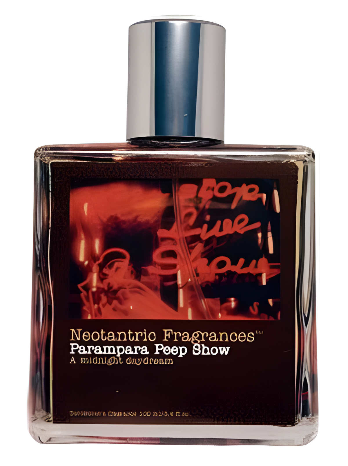 Parampara Peepshow by Neotantric perfume bottle