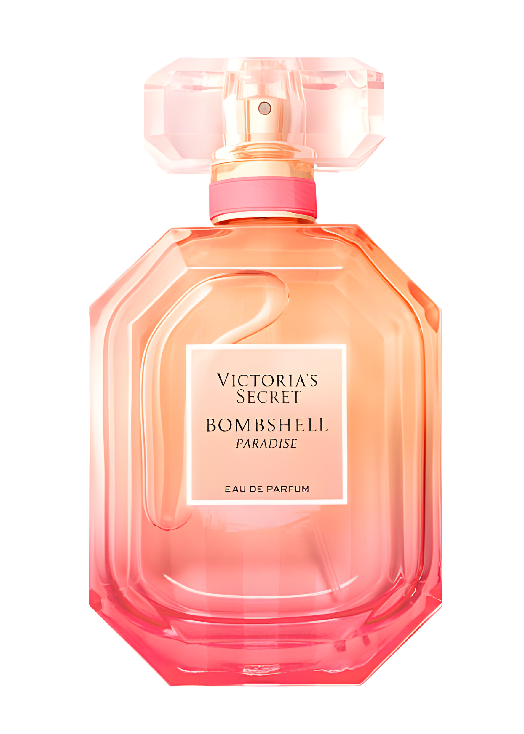 Bombshell Paradise Eau de Parfum by Victoria's Secret perfume bottle