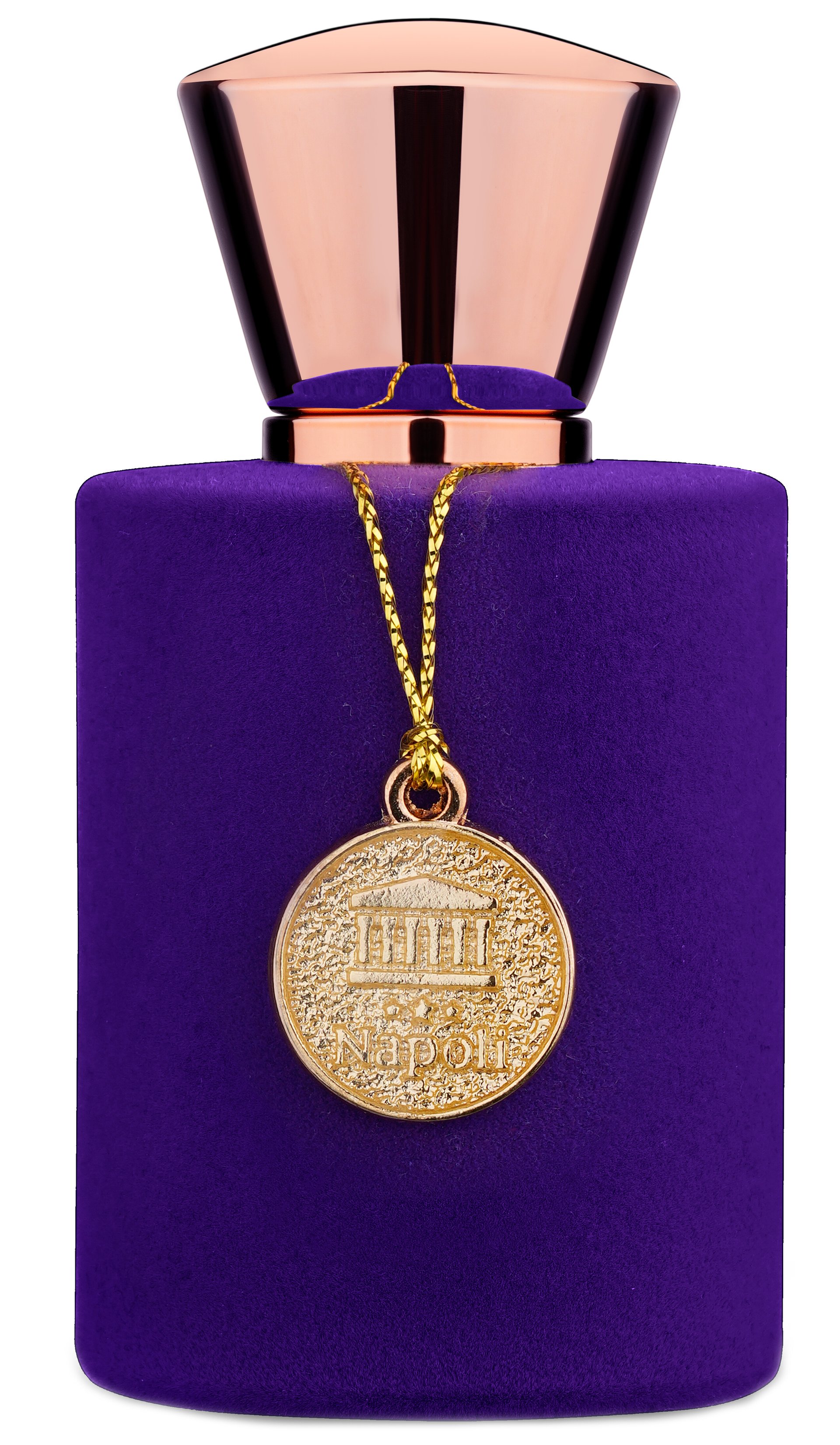 Viola by Napoli perfume bottle