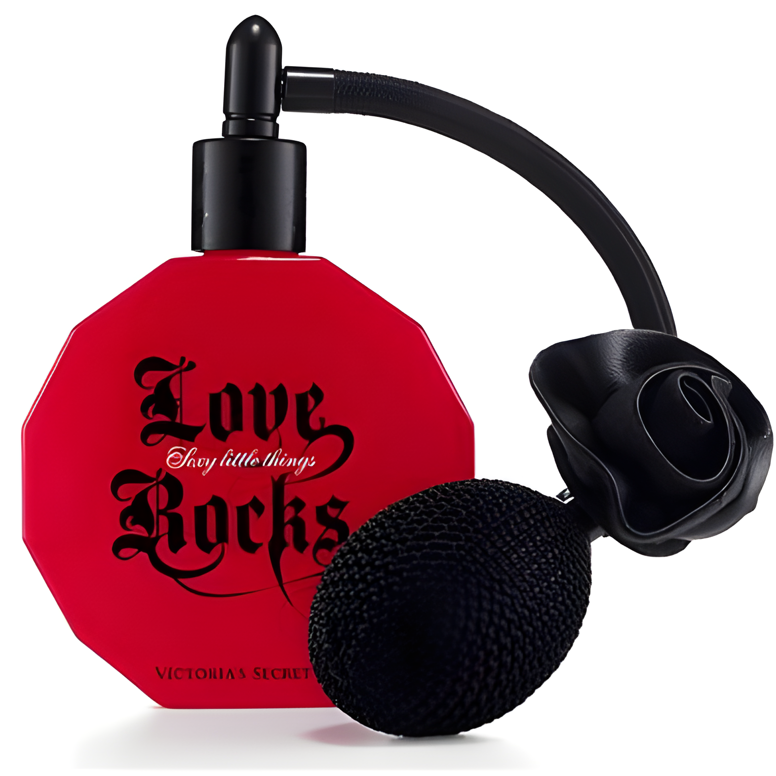 Love Rocks by Victoria's Secret perfume bottle