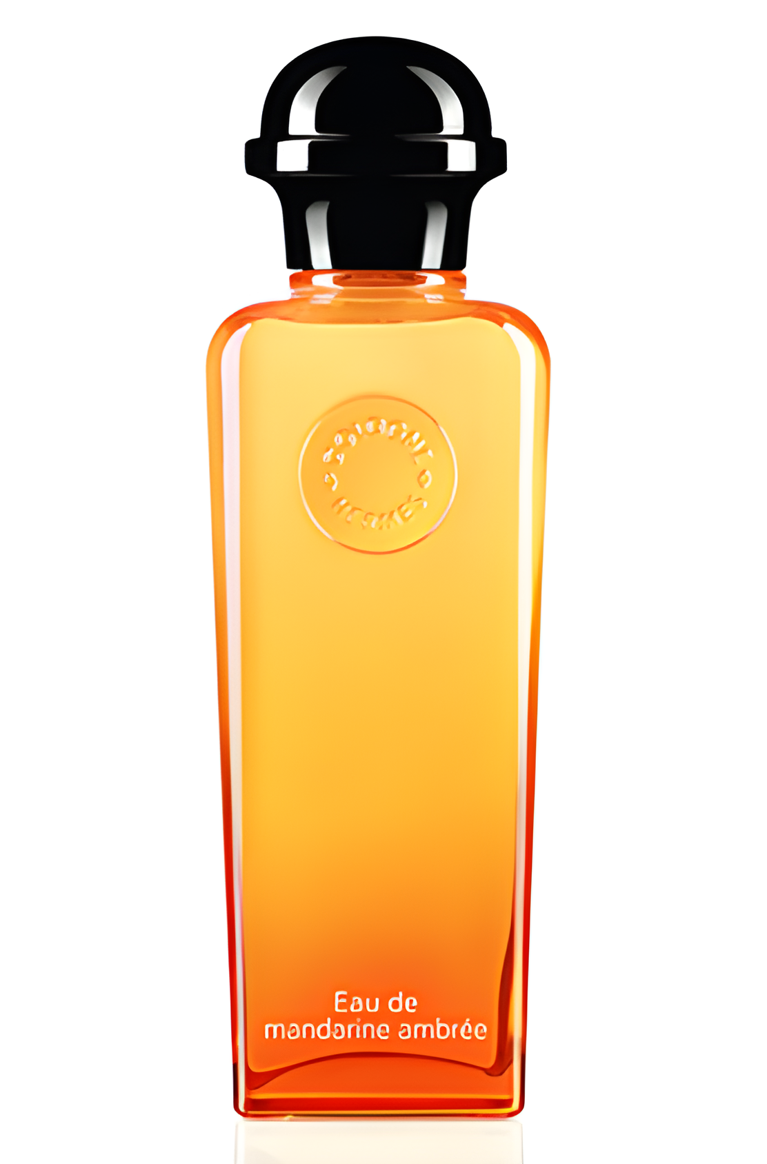 Eau de Mandarine Ambrée by Hermès perfume bottle