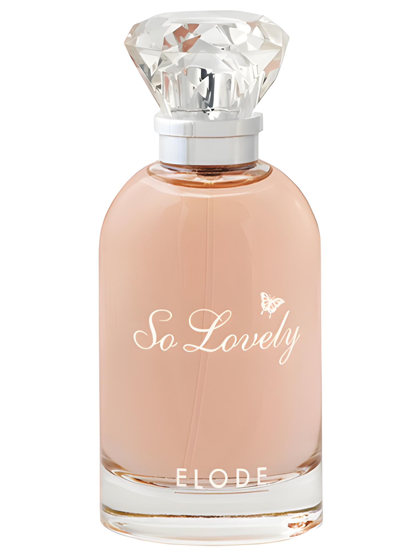 So Lovely by Elode perfume bottle