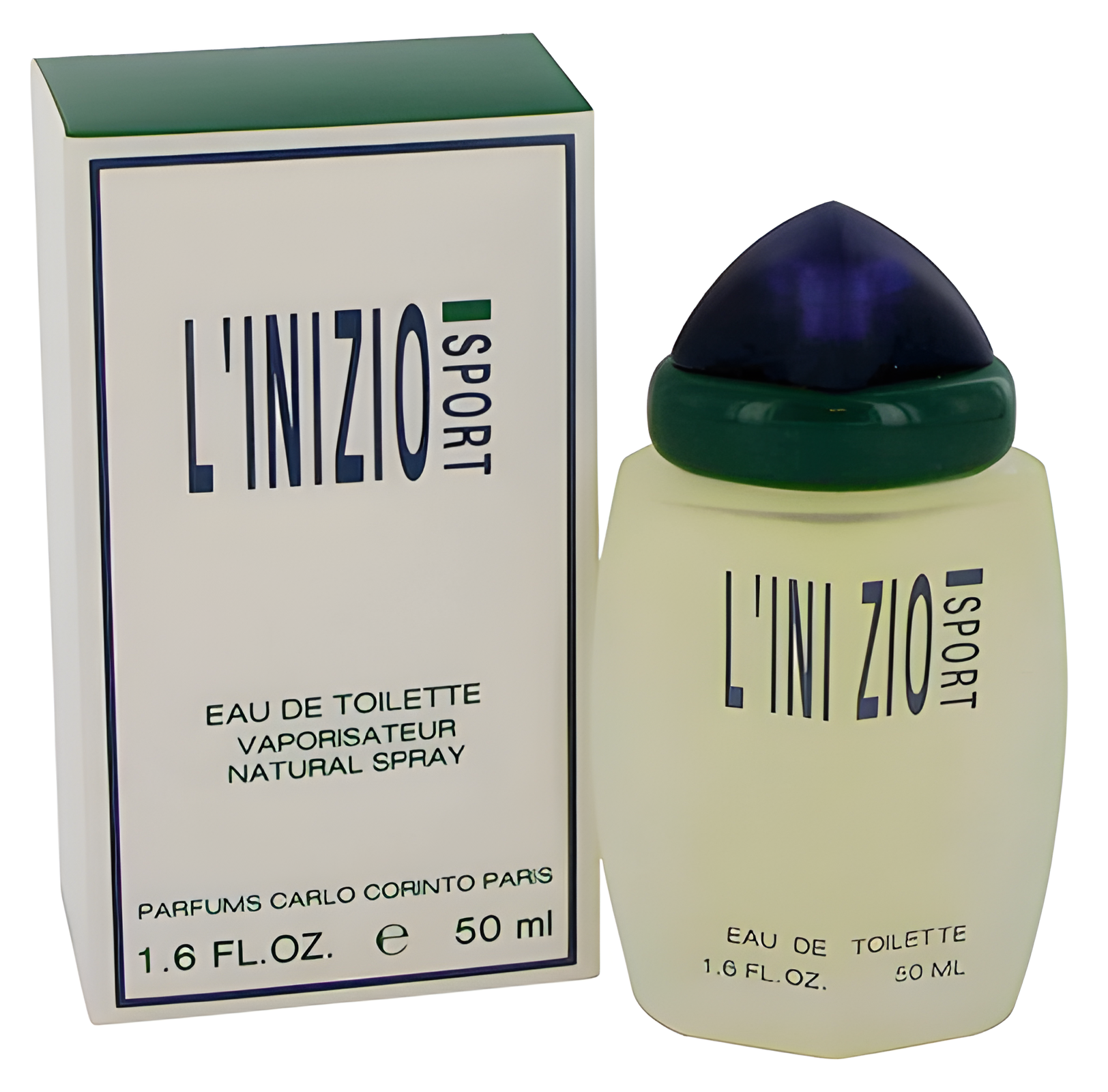 L'Inizio Sport by Carlo Corinto perfume bottle