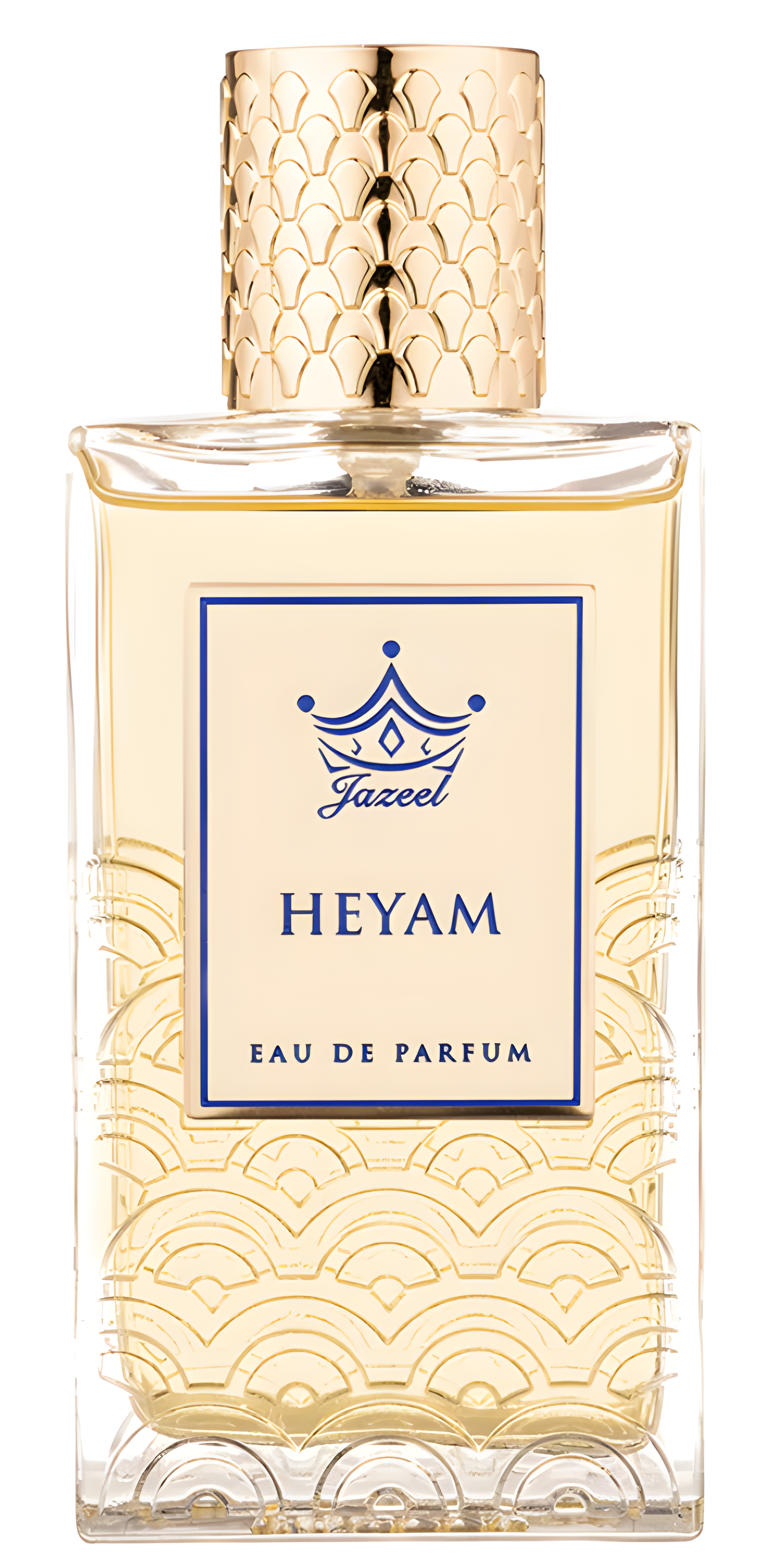 Heyam by Jazeel perfume bottle