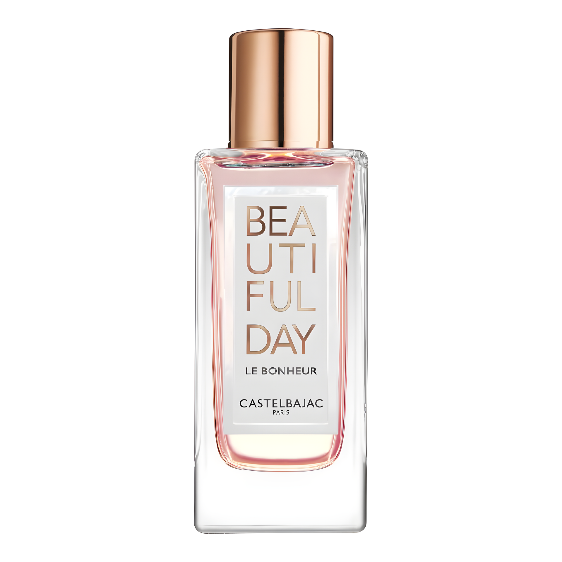 Beautiful Day L'Eau Bonheur by Castelbajac perfume bottle