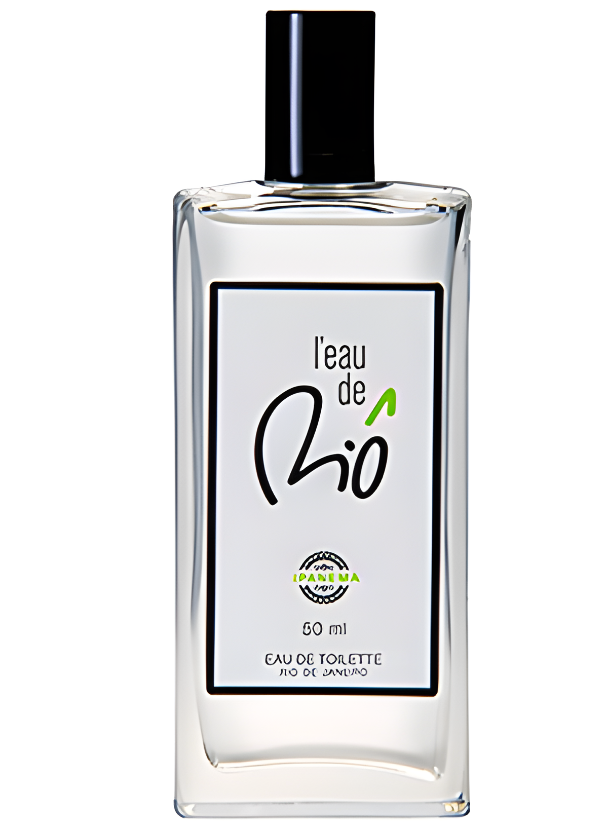 L'Eau de Riô Ipanema by L'Eau de Riô perfume bottle