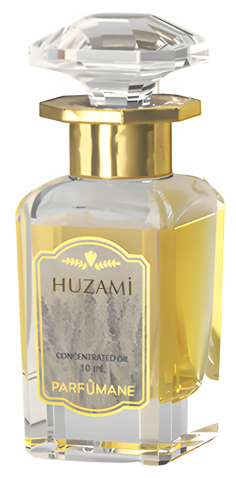 Huzami by Parfumane perfume bottle