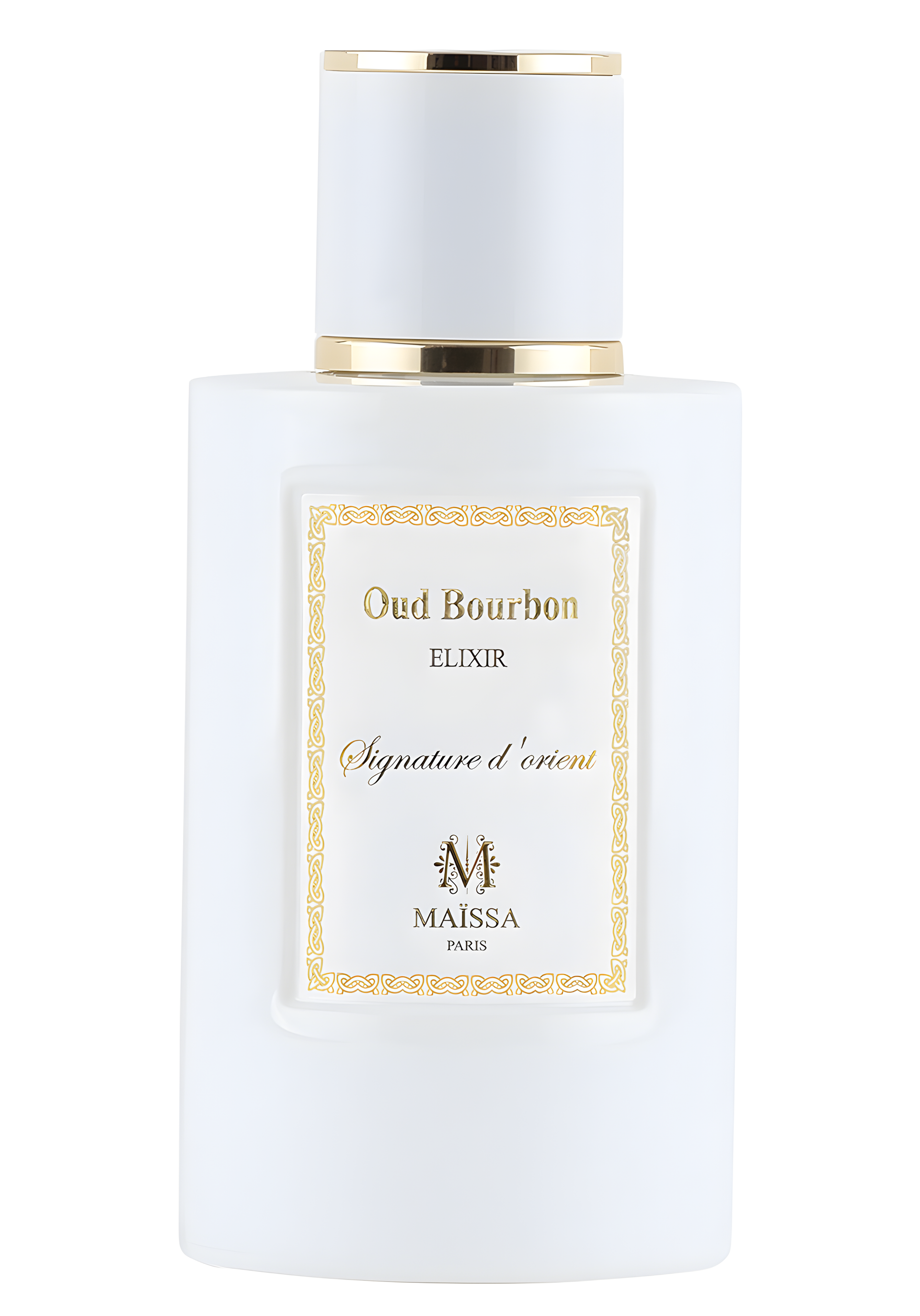 Oud Bourbon by Maïssa Parfums perfume bottle
