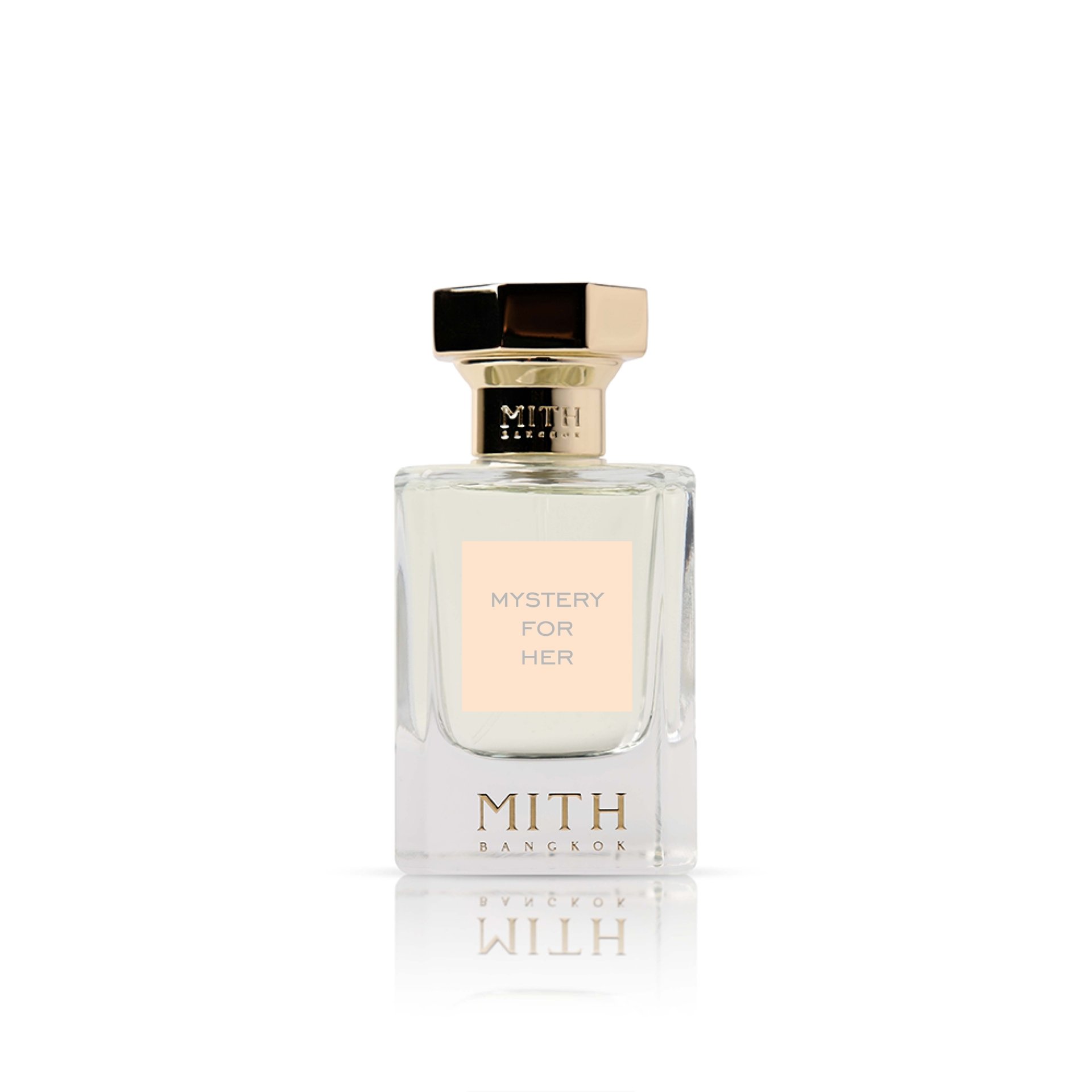 Mystery for Her by Mith perfume bottle