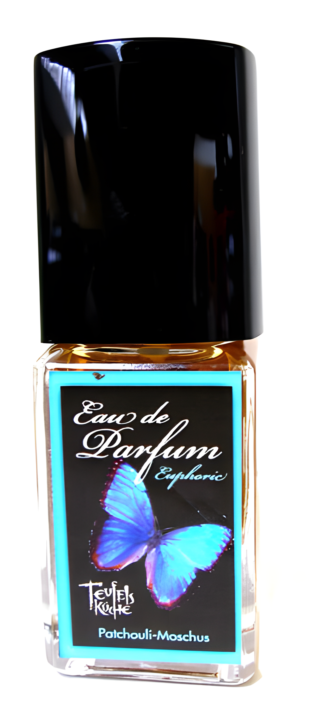 Patchouli Euphoric by Teufels Kuche perfume bottle