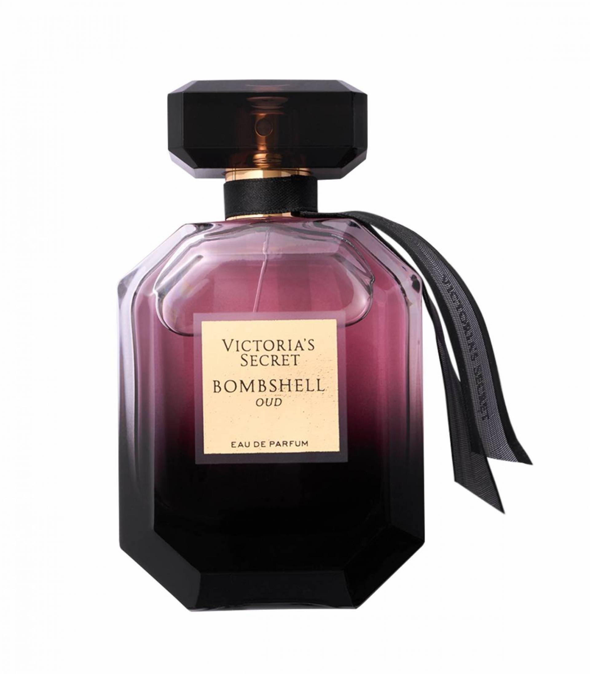 Bombshell Oud by Victoria's Secret perfume bottle