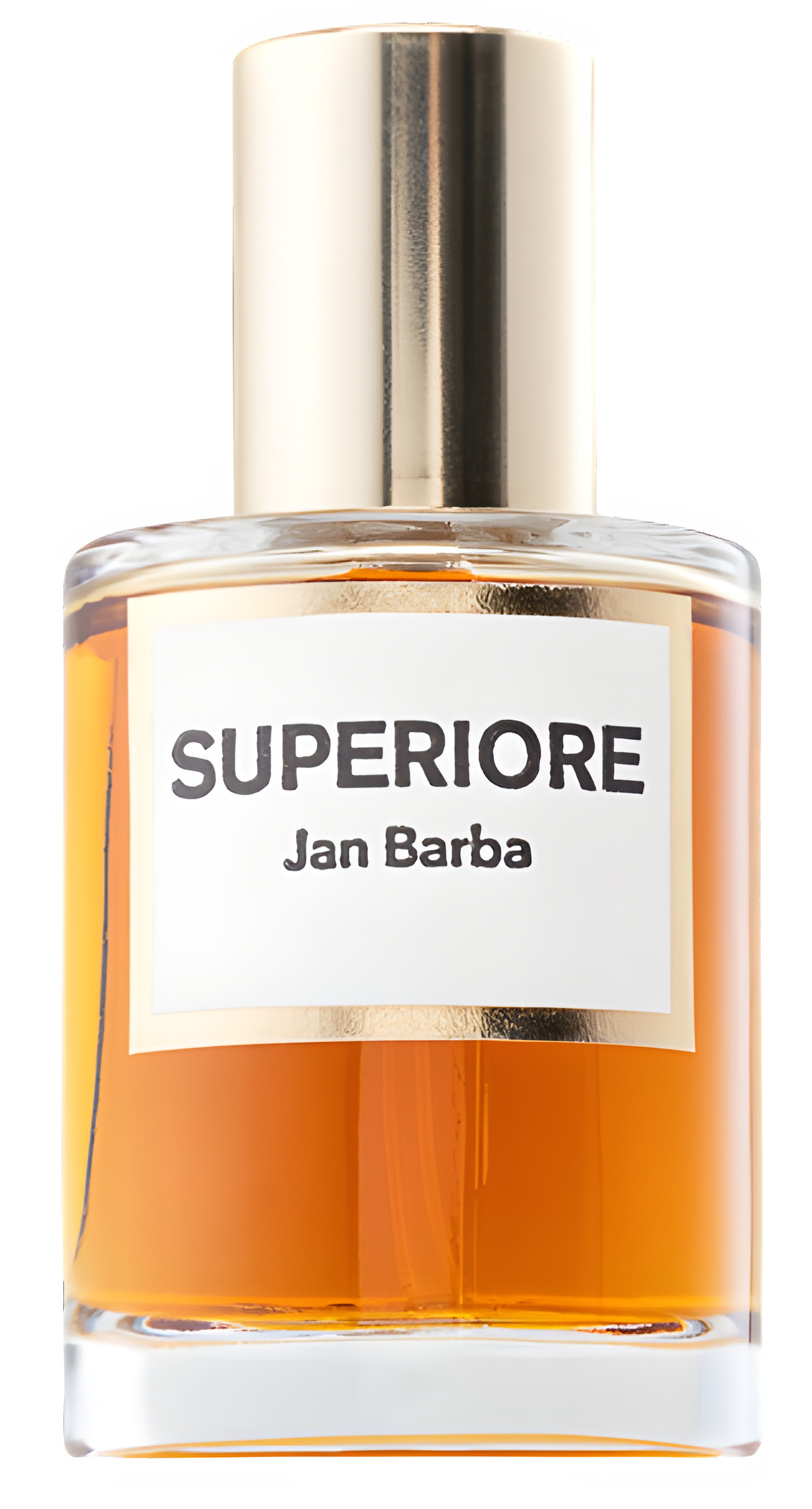 Superiore by JAN BARBA perfume bottle