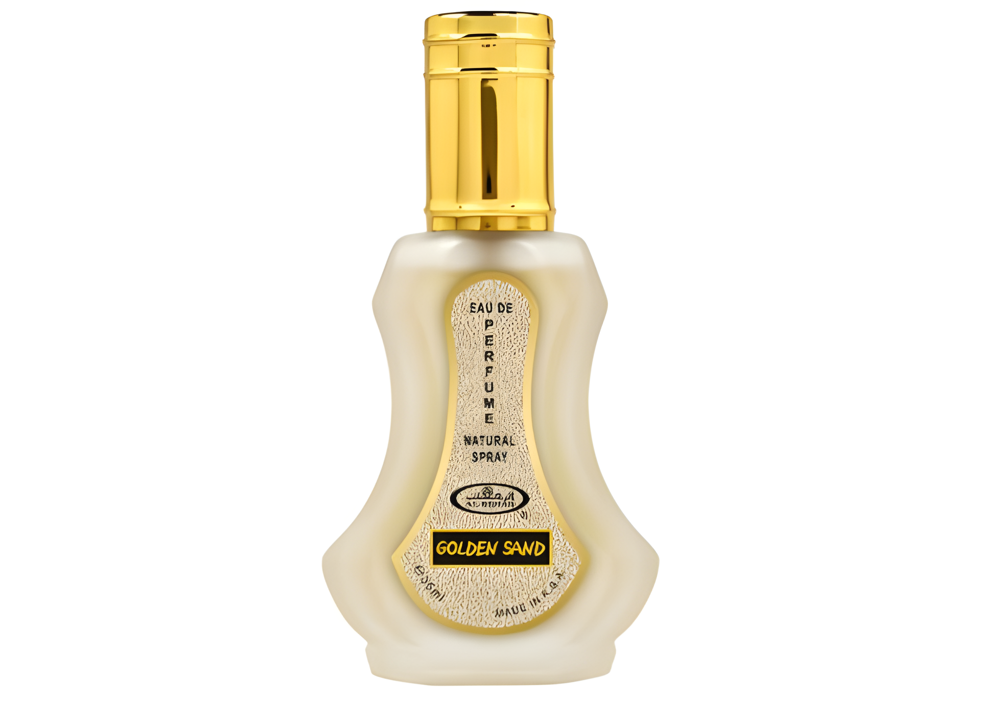 Golden Sand by Al-Rehab perfume bottle