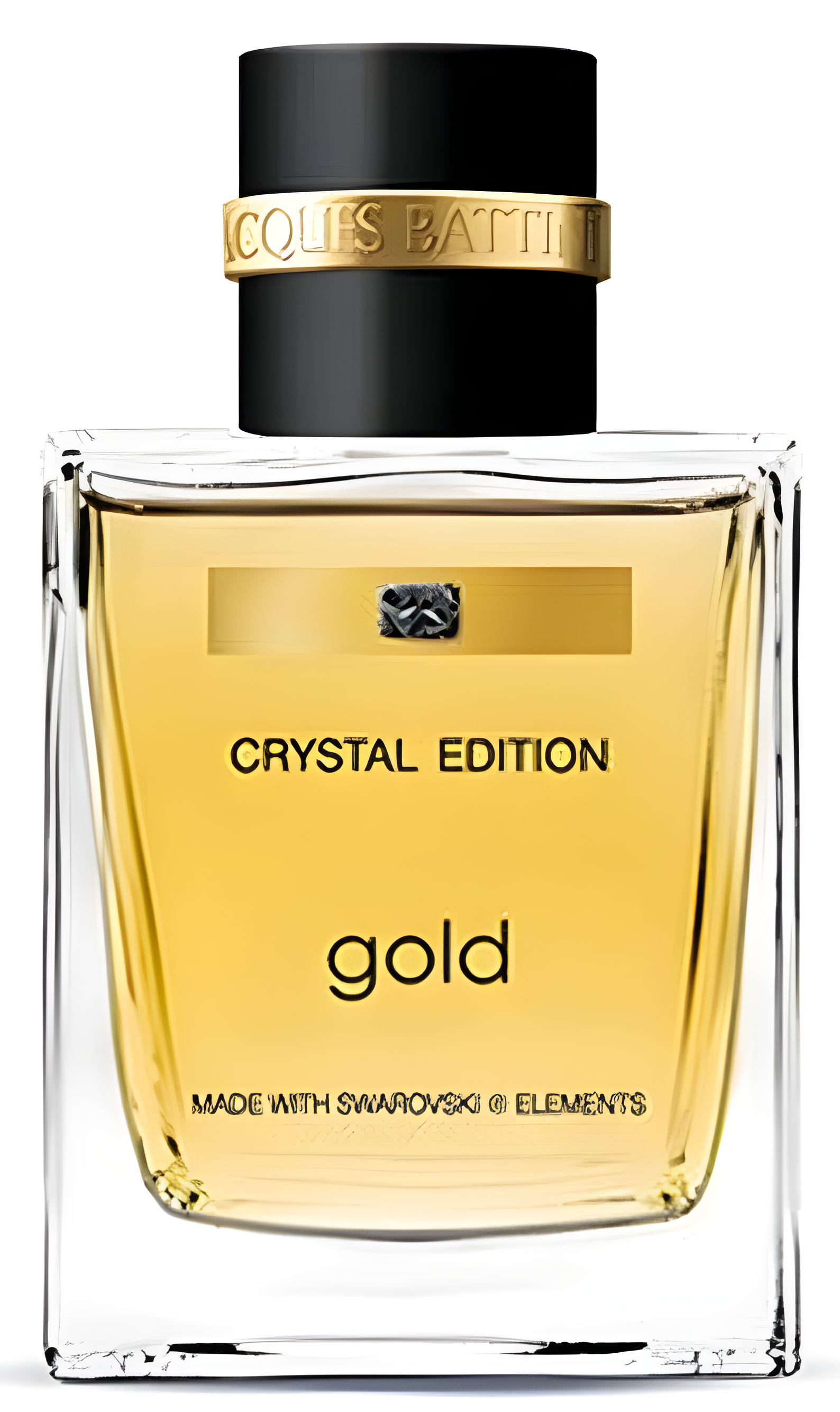 Gold Crystal Edition by Jacques Battini perfume bottle