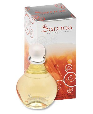 Samoa by Corine de Farme perfume bottle