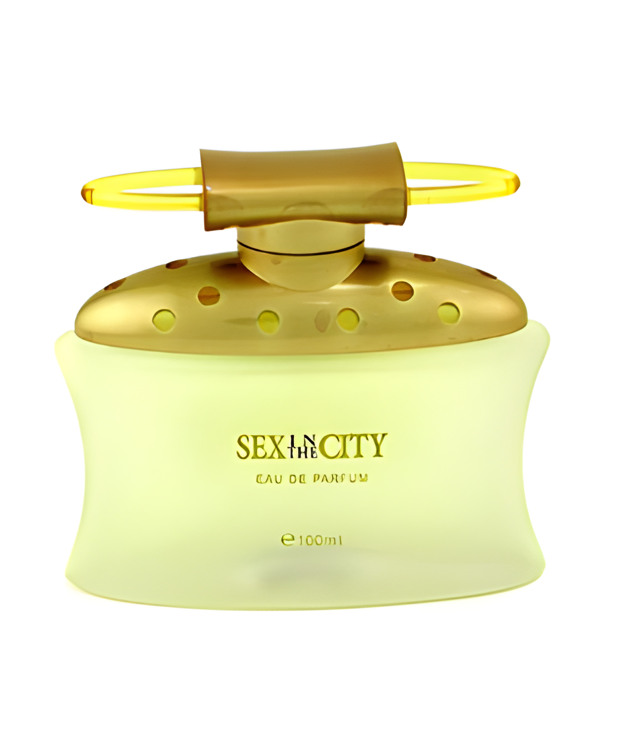 Sex in the City Lustre by InStyle perfume bottle