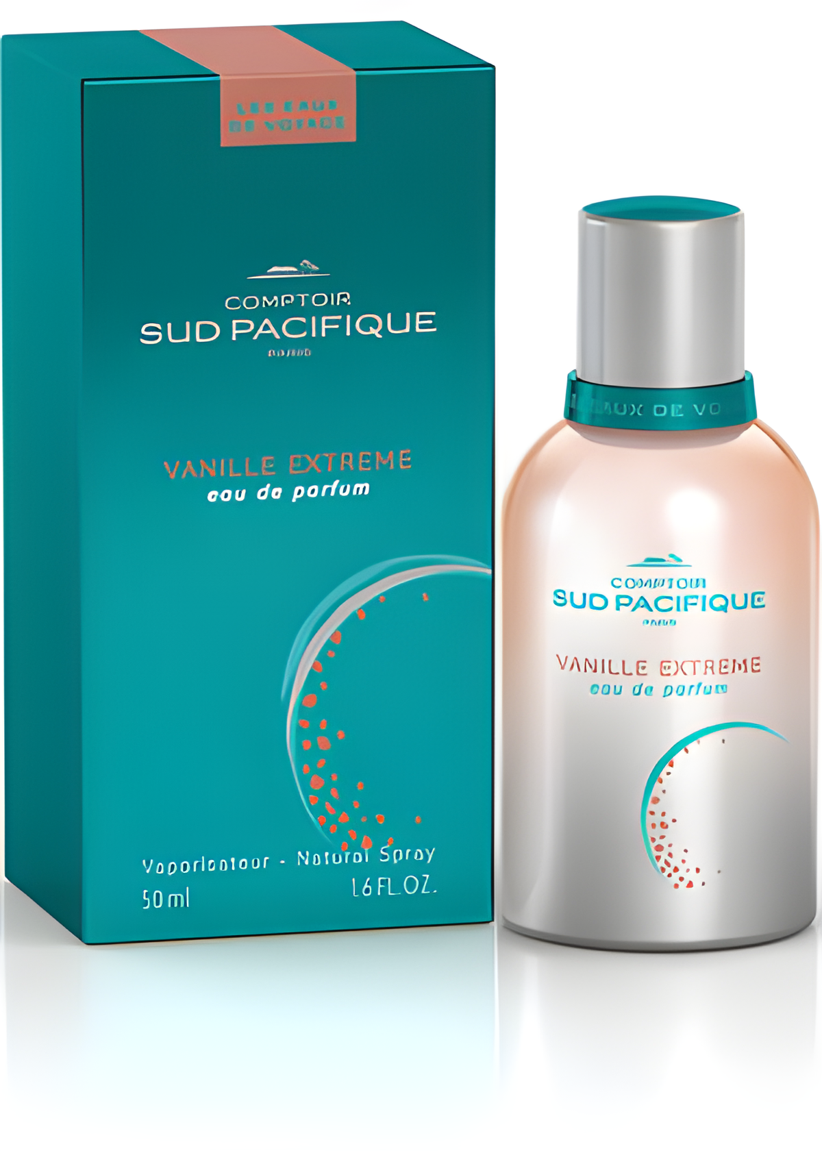 Vanille Extreme Eau de Parfum by Comptoir Sud Pacifique