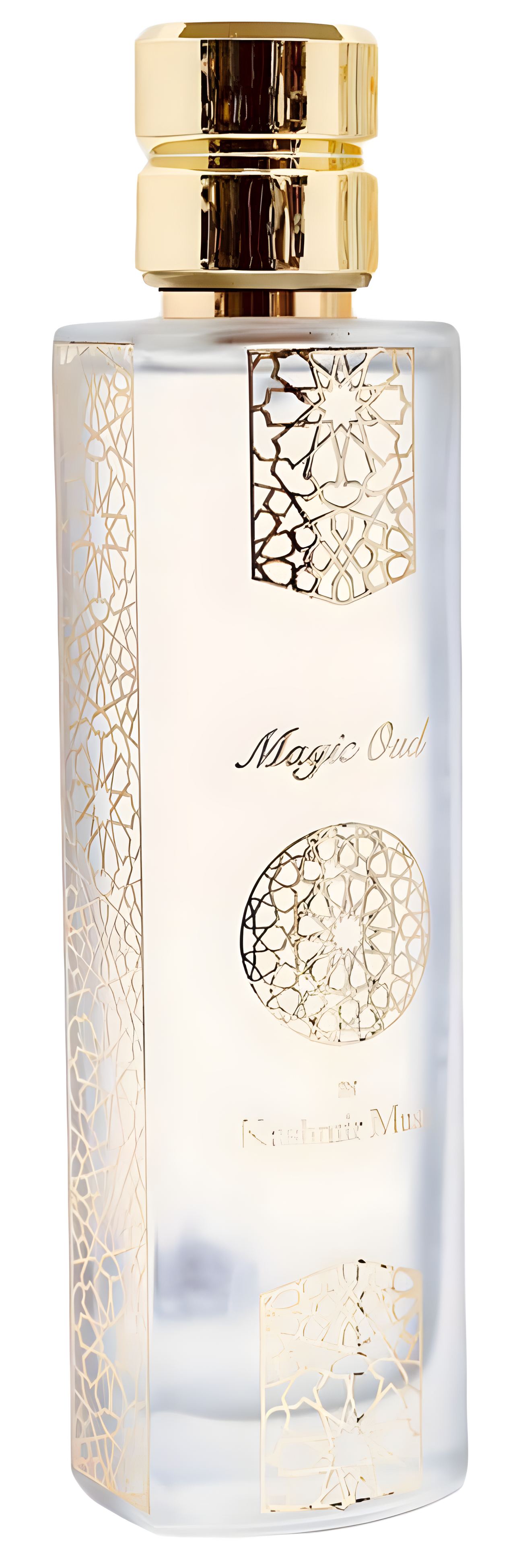 Kashmir Musk by Magic Oud perfume bottle